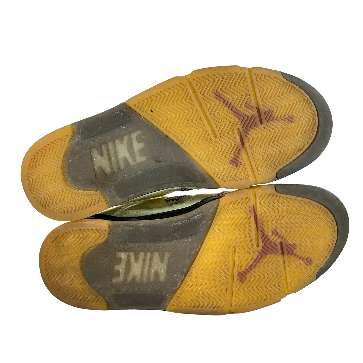 DH8565 100 Jordan 5 Off-White Sail [USED] - 12 M (Used4)