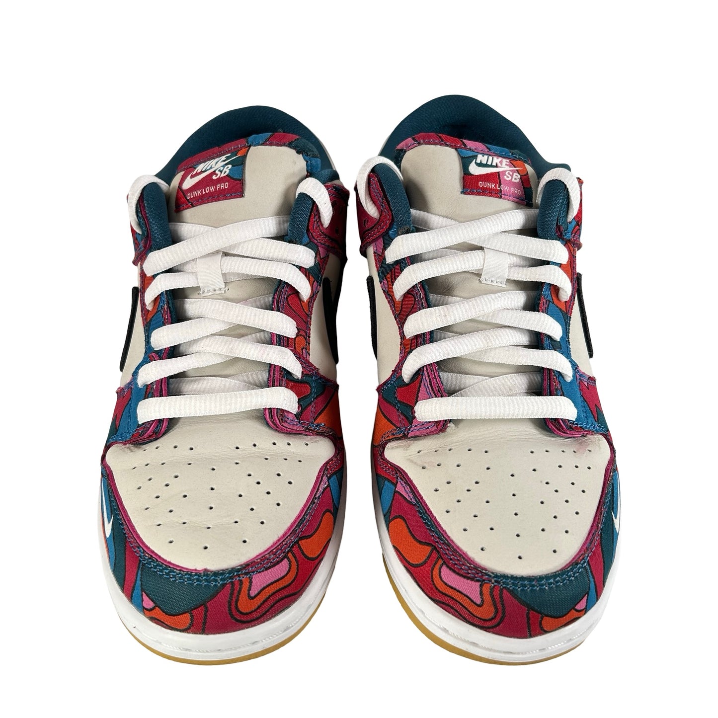DH7695 600 Nike SB Dunk Low Pro Parra Arte abstracto (2021)