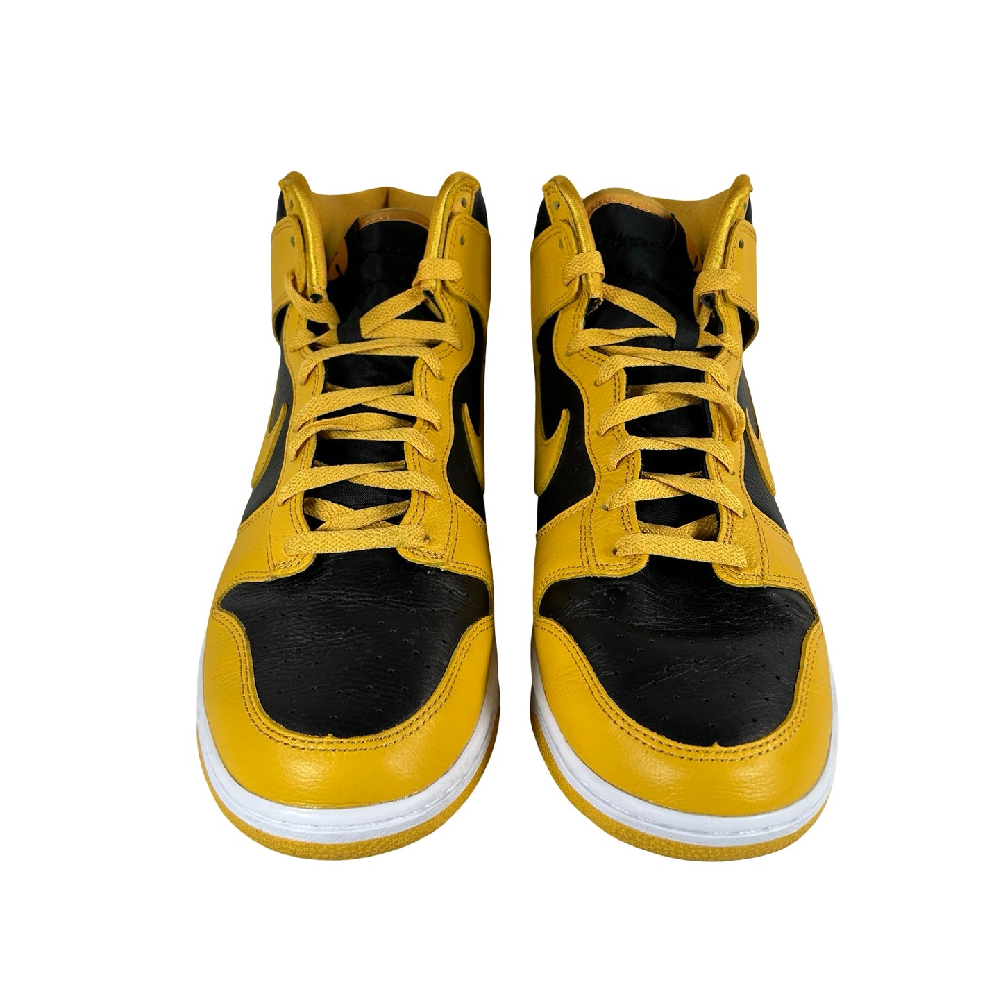 HJ4320 001 Nike Dunk High Wu-Tang (2024) [USED] - 13 M (Used) (No Box)