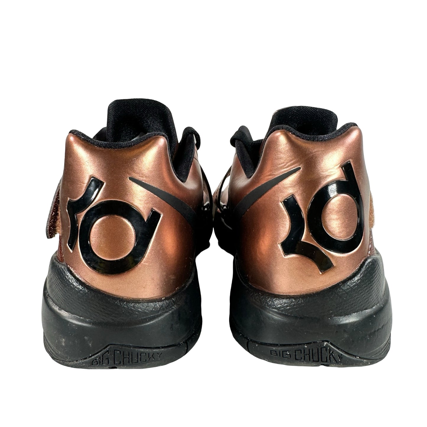 FZ5913 800 Nike KD 4 Christmas (2024) [USED] - 9 M (Used)