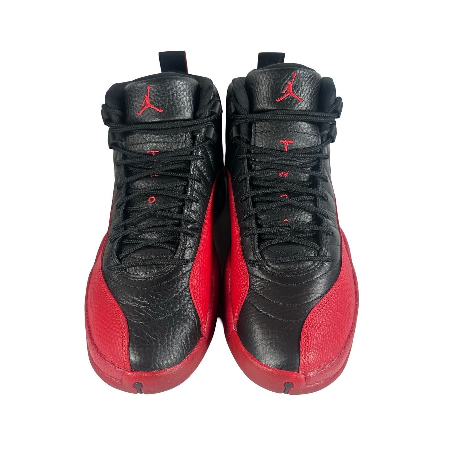 CT8013 002 Jordan 12 Retro Flu Game (2025) [USED] - 9 M (Used)