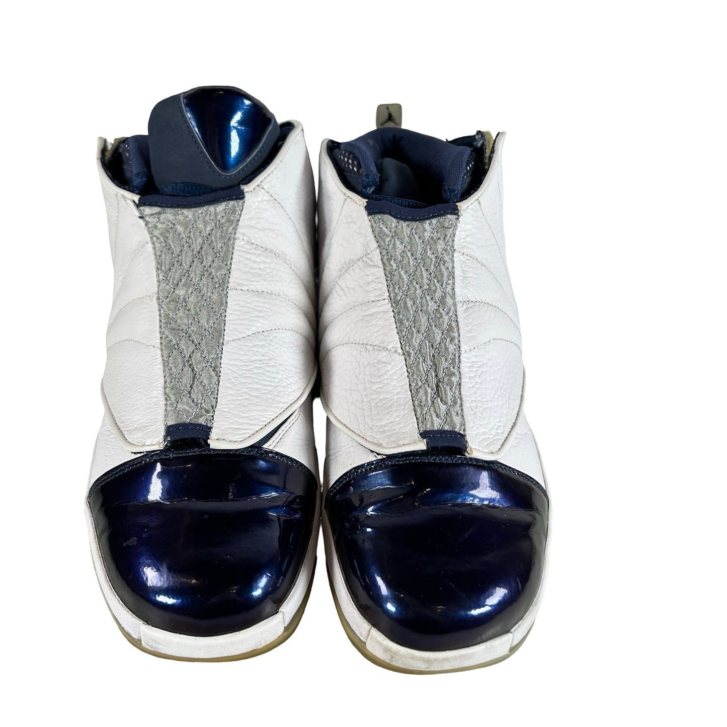 683075 106 Jordan 16 Retro Midnight Navy (2016) [USED] - 9 M (Used) (Replace Box)