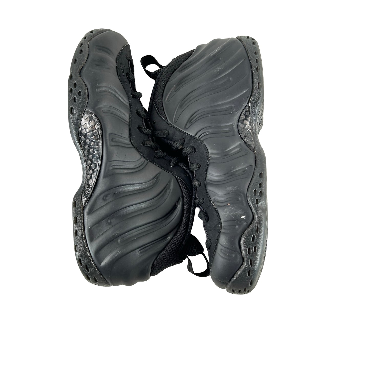 314996 001 Nike Air Foamposite One Anthracite (2020) [USED] - 9 M (Used)
