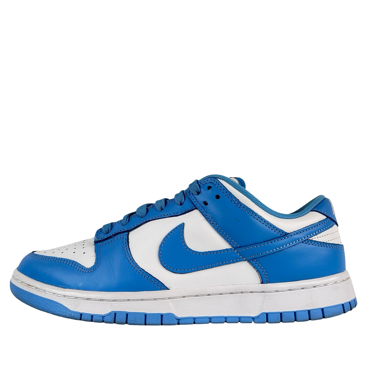 DD1391 102 Nike Dunk Low UNC [USED] - 10 M (Used2)