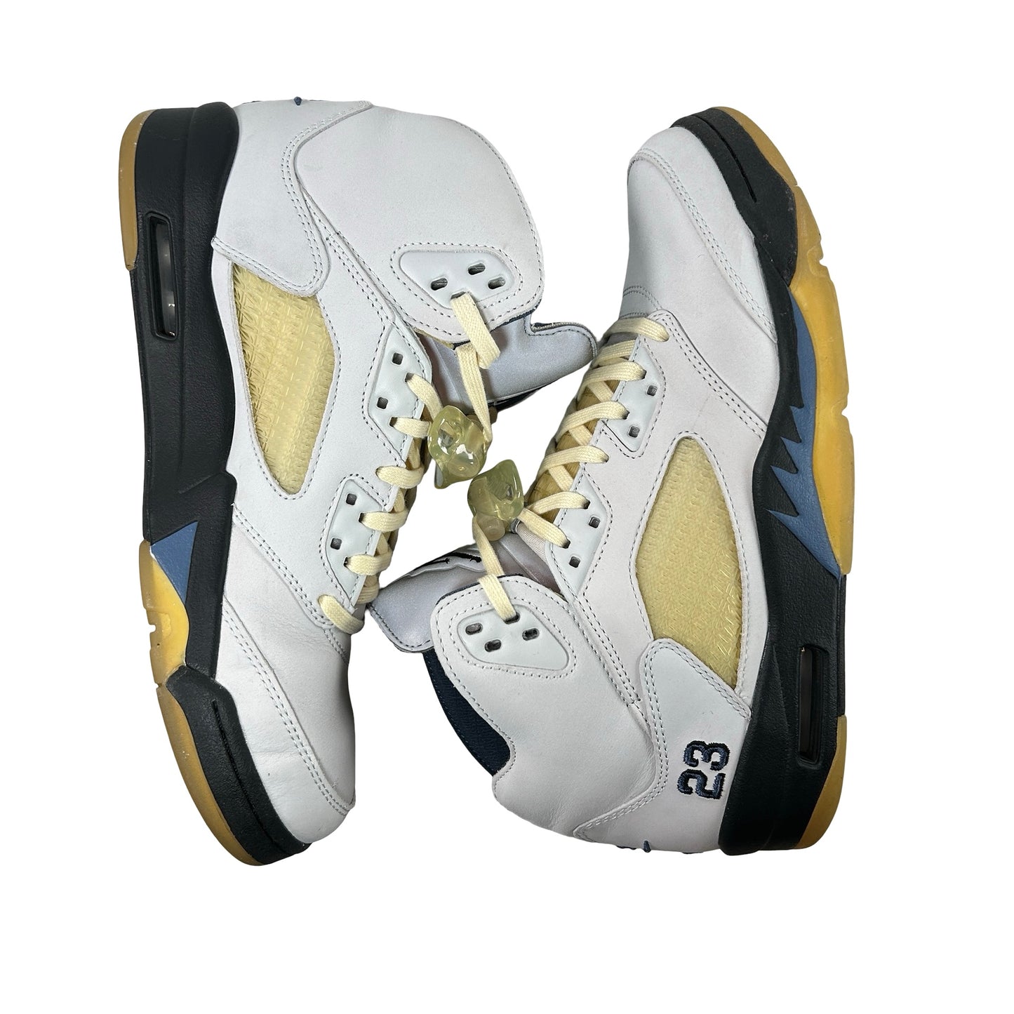 FZ5758 004 Jordan 5 Retro A Ma Maniére Dawn (Women's) [USED] - 11.5 W (Used12)