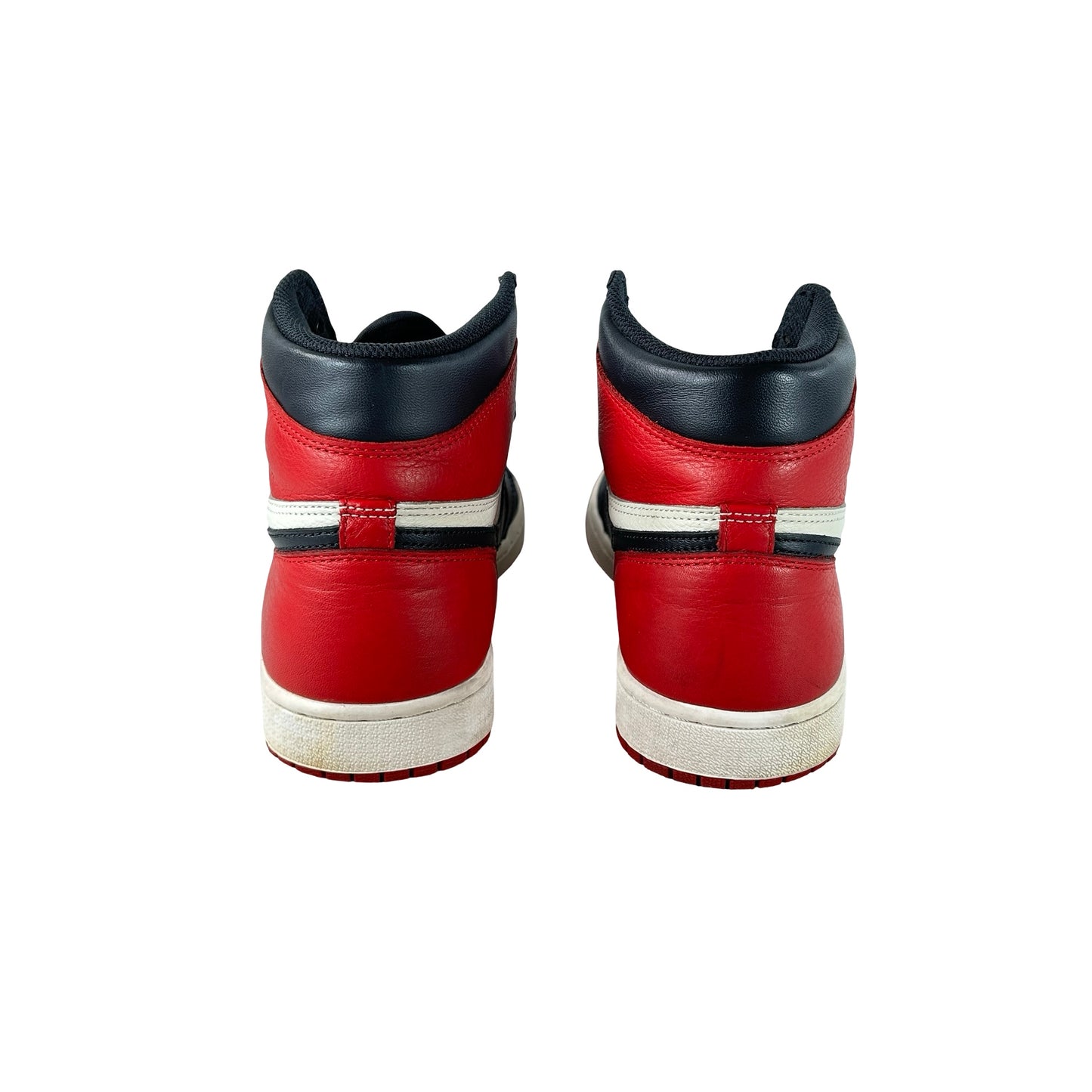 555088 610 Jordan 1 Bred Toe [USED] - 10.5 M (Used) (Replace Box)