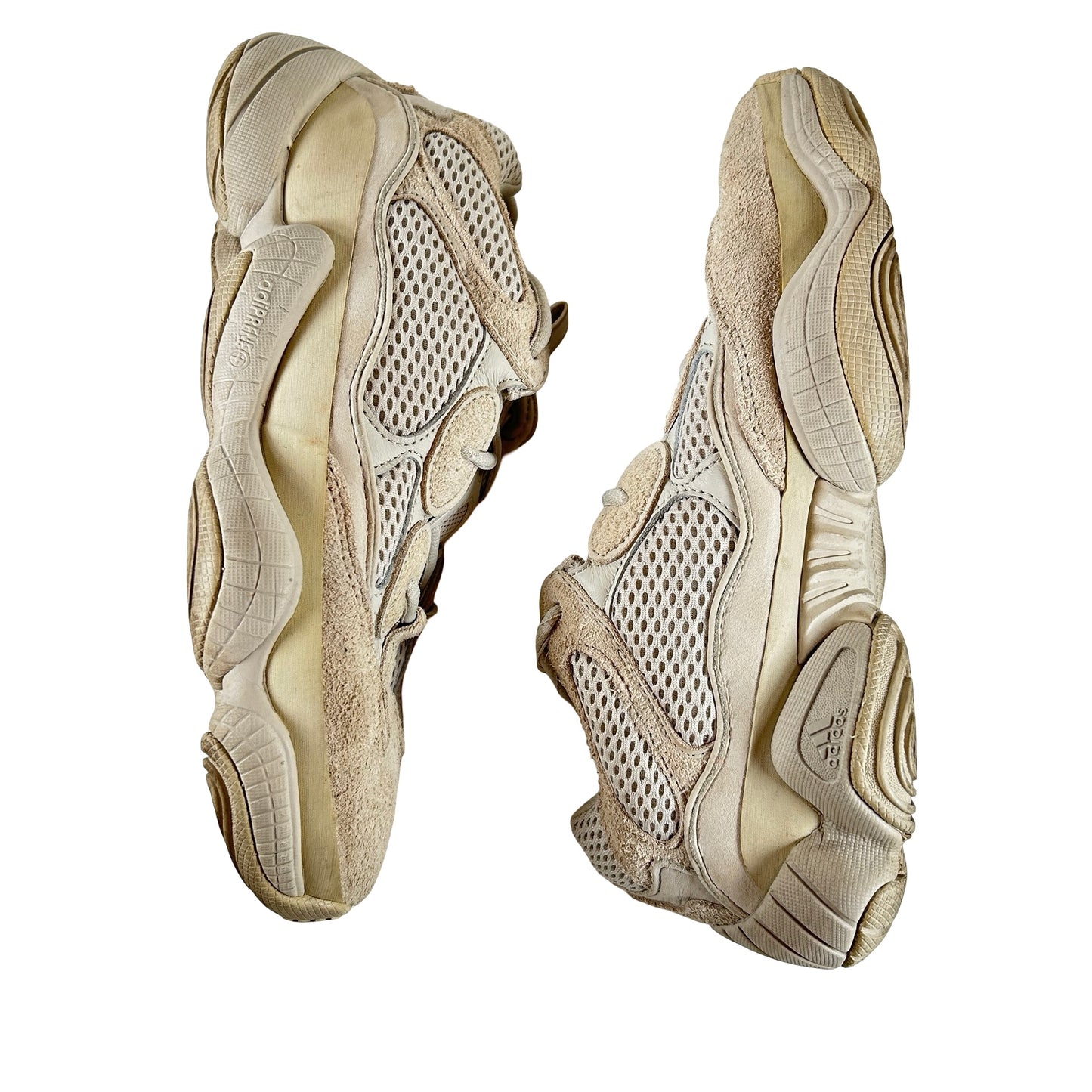 DB2908 Adidas Yeezy 500 Blush [USED] - 7.5 M (Used) (Replace Box)