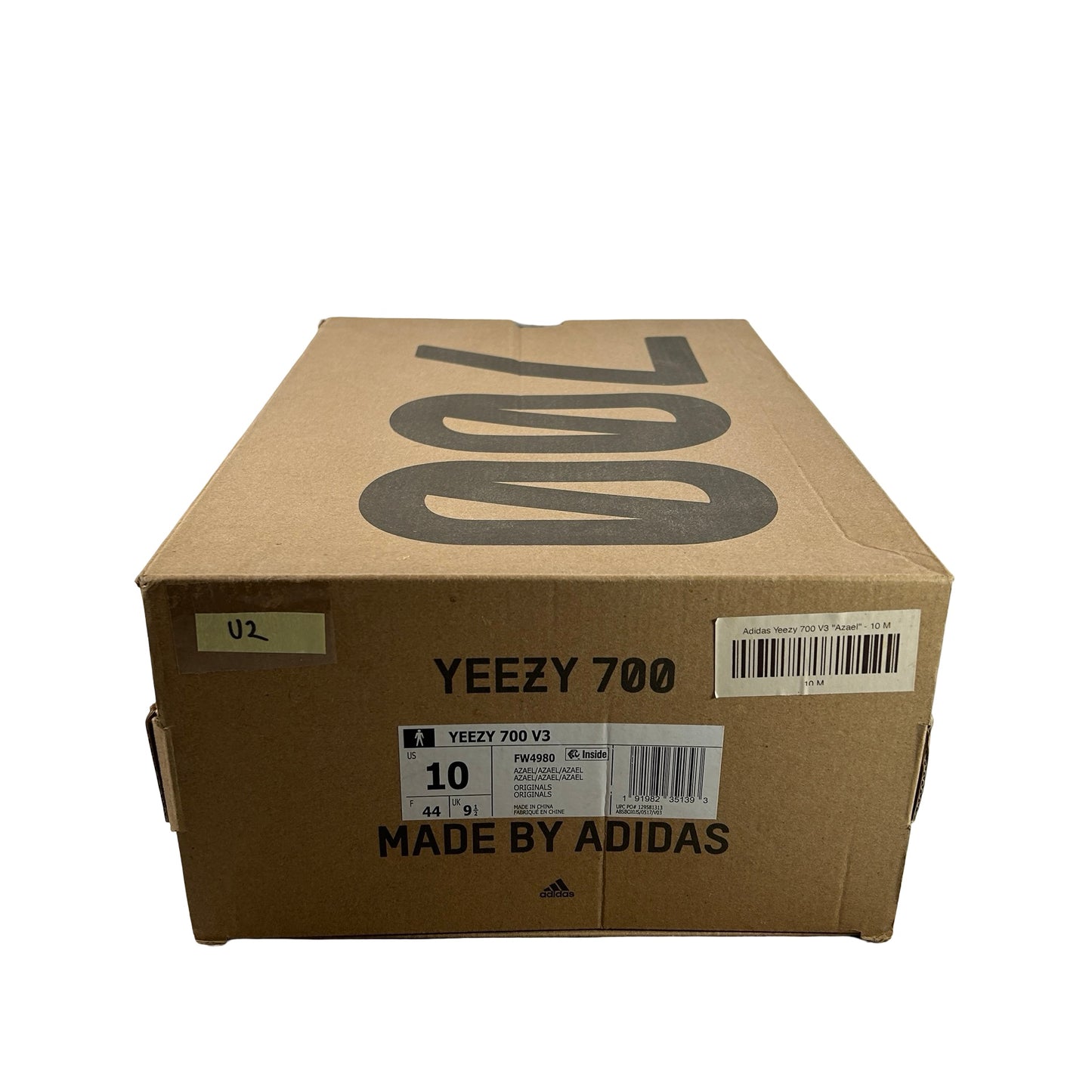 FW4980 adidas Yeezy 700 V3 Azael [USED] - 10 M (Used2)