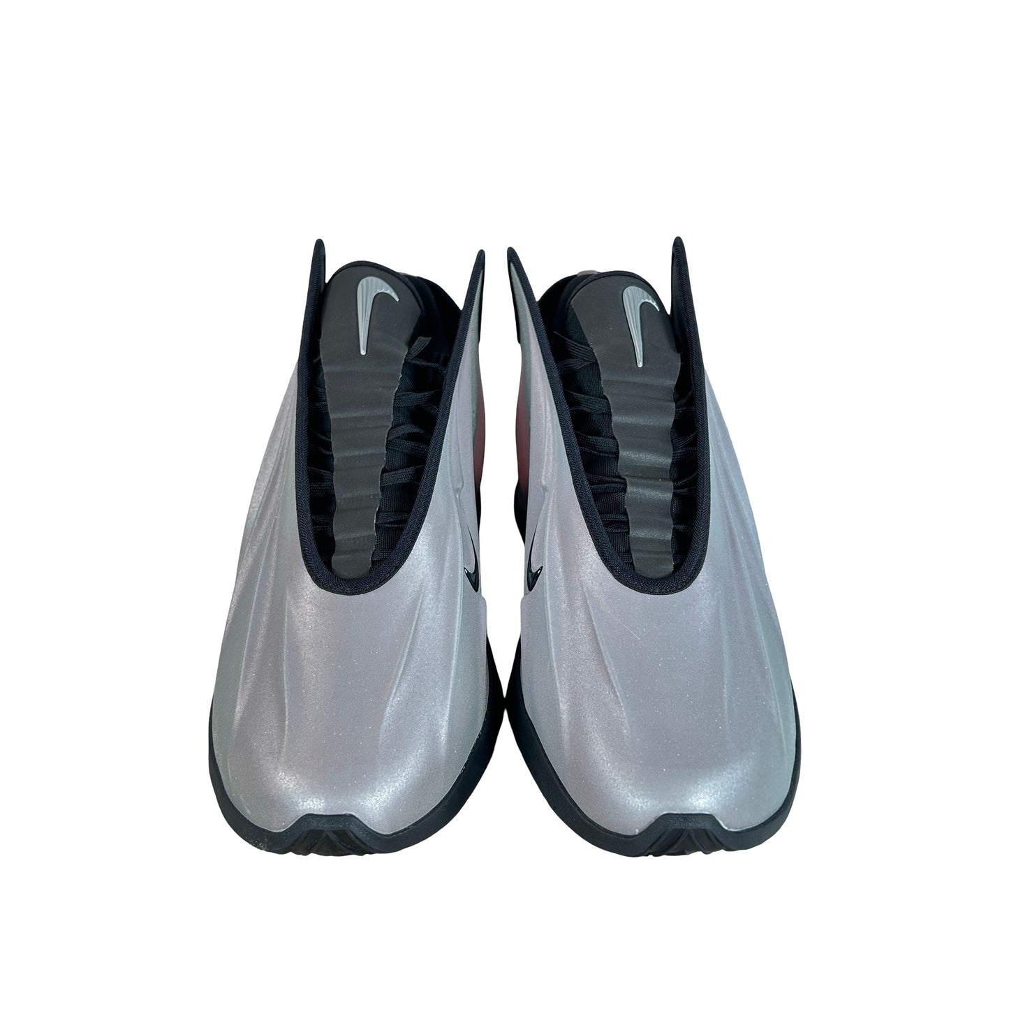 FZ5590 002 Nike GT Future Metallic Silver [Used] - 10.5 M (Used3)
