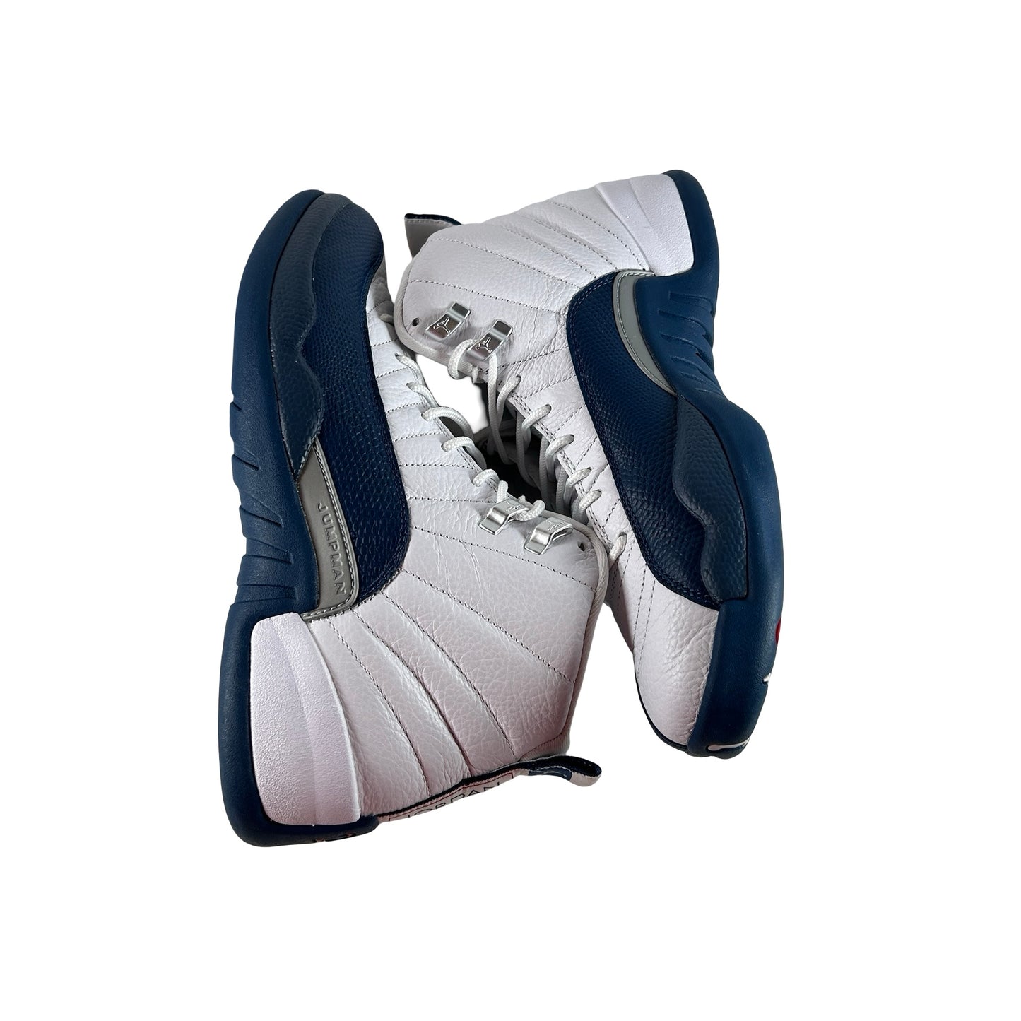 CT8013 114 Jordan 12 Retro French Blue (2025) [USED] - 9.5 M (Used2)
