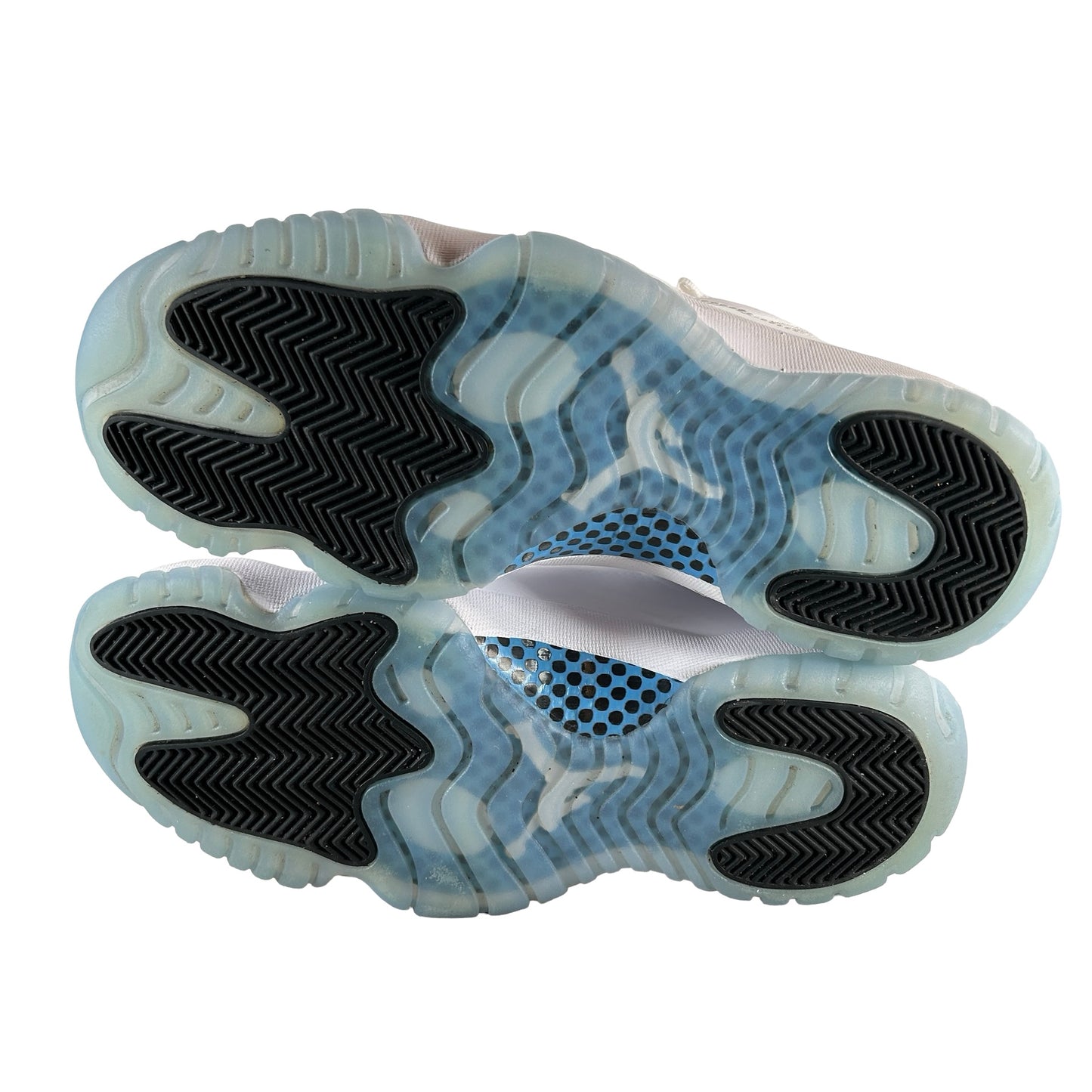 CT8012 104 Jordan 11 Retro Legend Blue (2024) [USED] - 9 M (Used8)