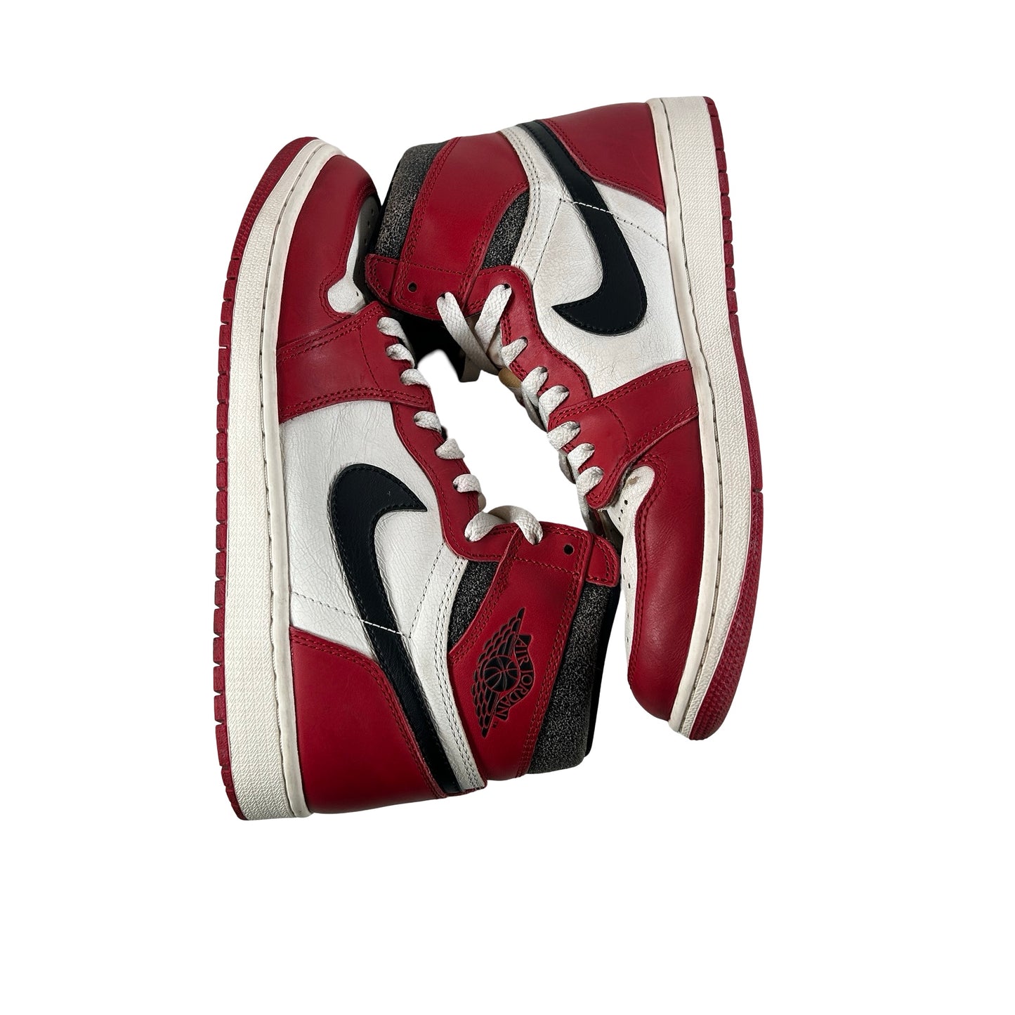 DZ5485 612 Jordan 1 Retro High OG Chicago Lost And Found [USED] - 9.5 M (Used14)