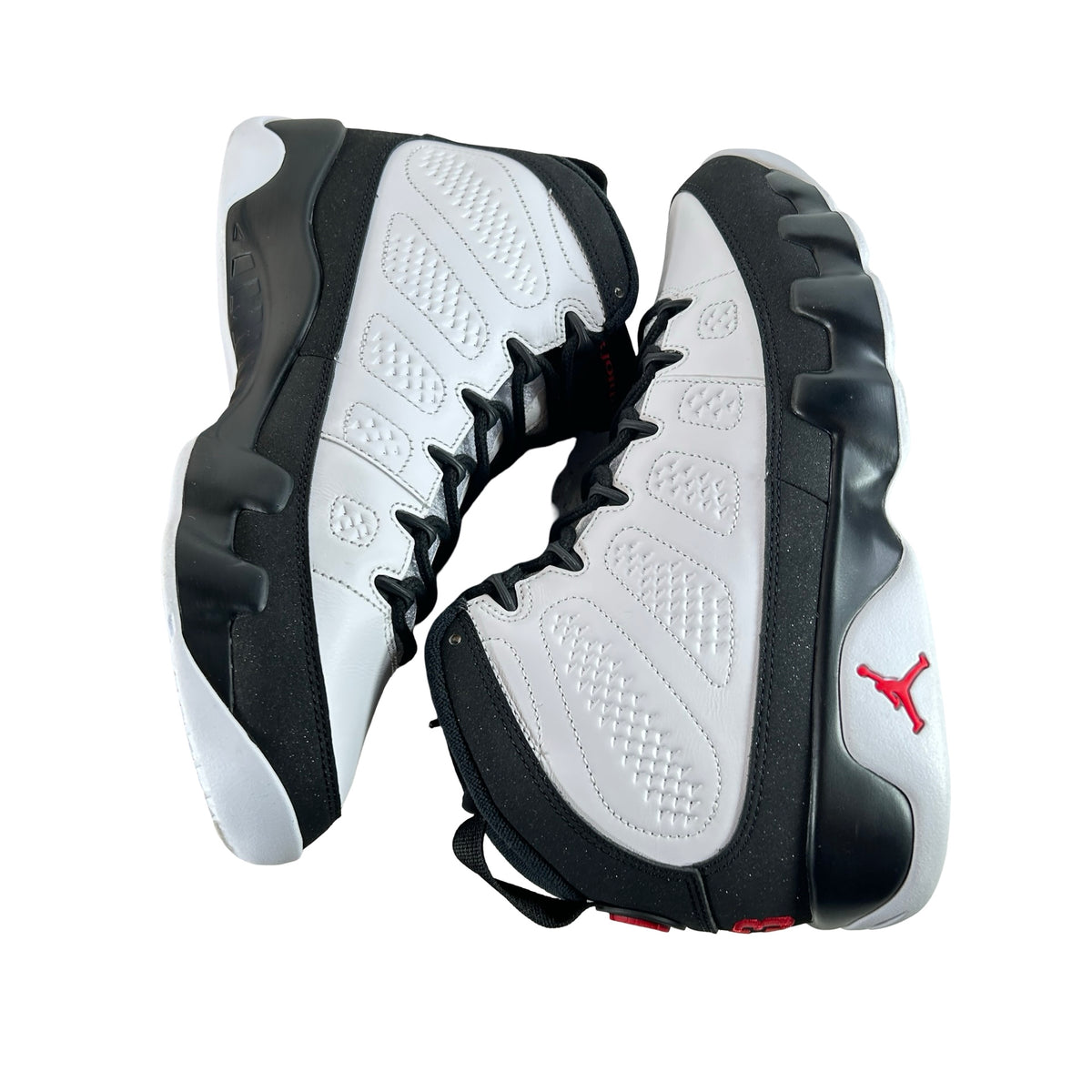 IX6179 100 Jordan 9 Retro OG Space Jam (2026) [USED] - 10 M (Used)