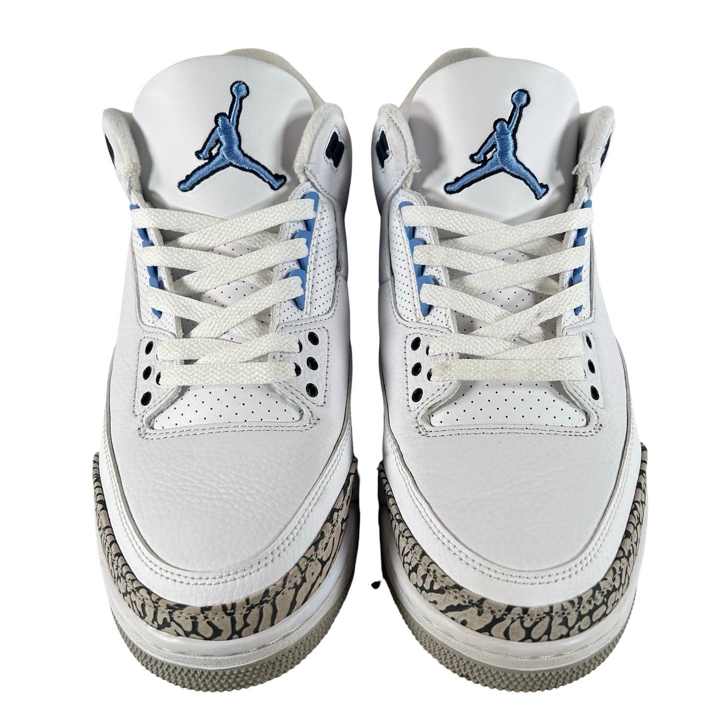 CT8532 104 Jordan 3 Retro UNC (2020) [USED] - 10 M (Used) (Replace Box)