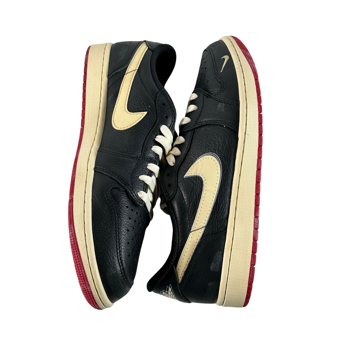 IB8958 001 Jordan 1 Retro Low OG Nigel Sylvester Nitro Better With Time [USED] - 10.5 M (Used5)