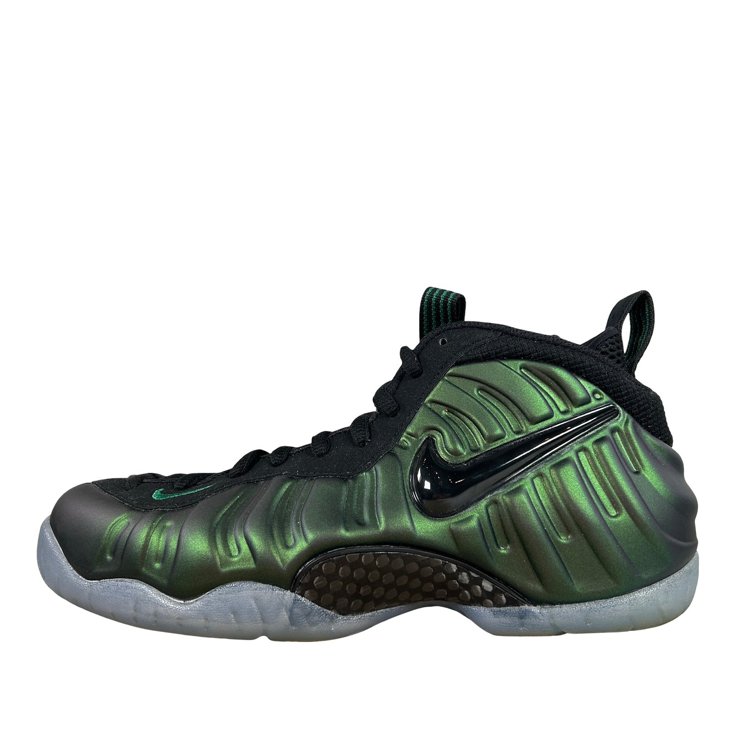 HF0794 300 Nike Air Foamposite Pro Pine Green (2025) [USED] - 8.5 M (VNDS)