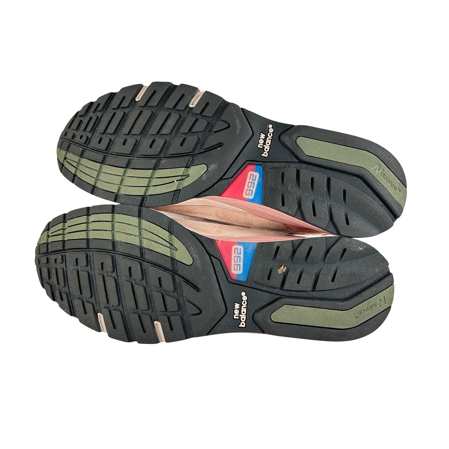 U992JG1 New Balance 992 MiUSA Joe Freshgoods Aged Well [USED] - 11 M (VNDS)