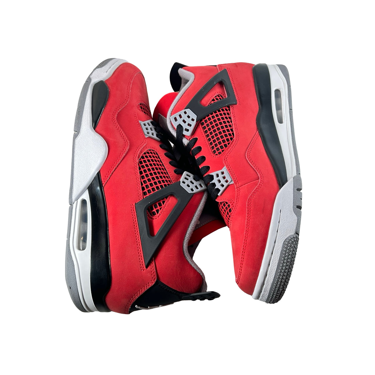 FQ8138 600 Jordan 4 Retro Toro Bravo (2026) [USED] - 12 M (Used3)