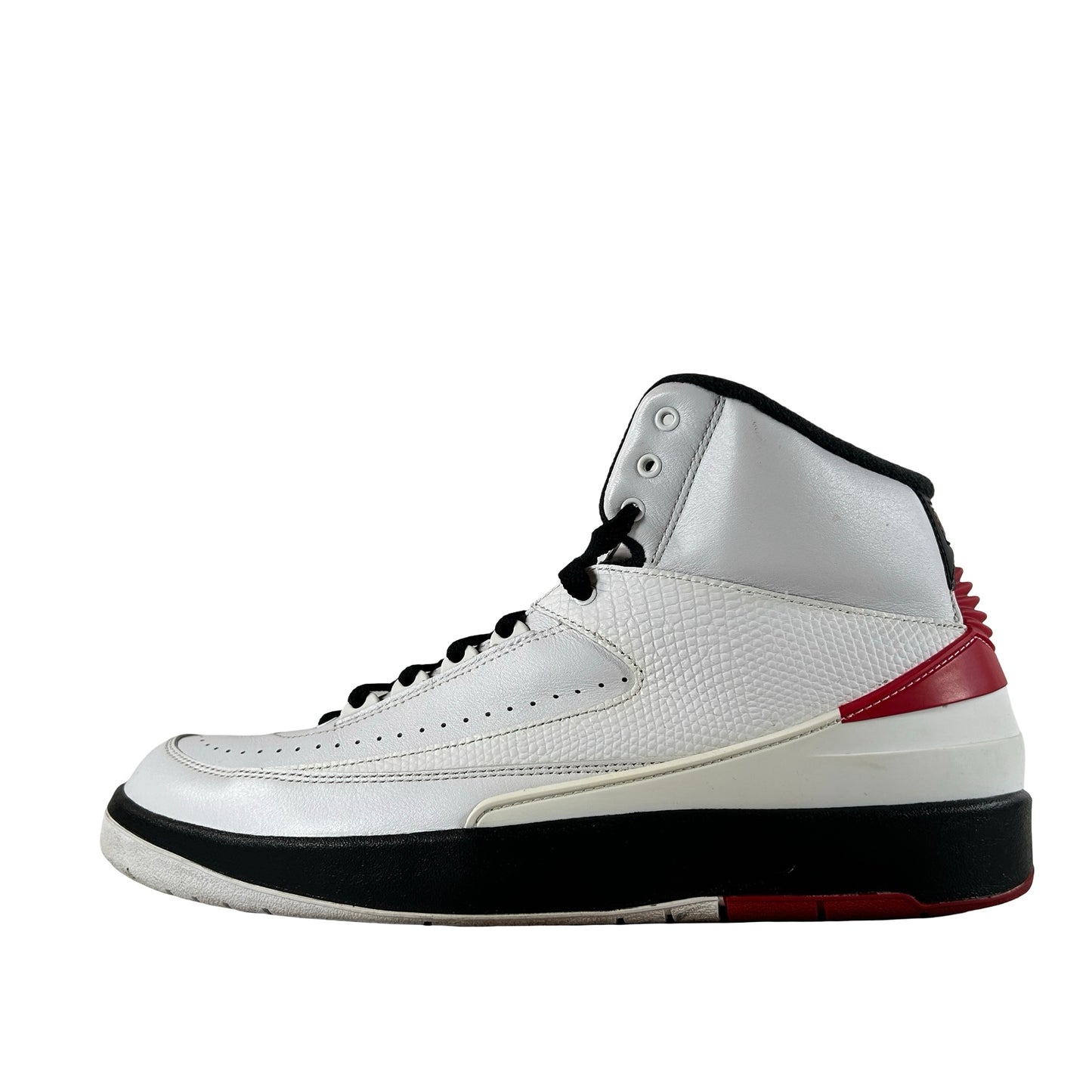 DX2454 106 Jordan 2 Retro OG Chicago (2022) [USED] - 10.5 M (Used2) (No Box2)