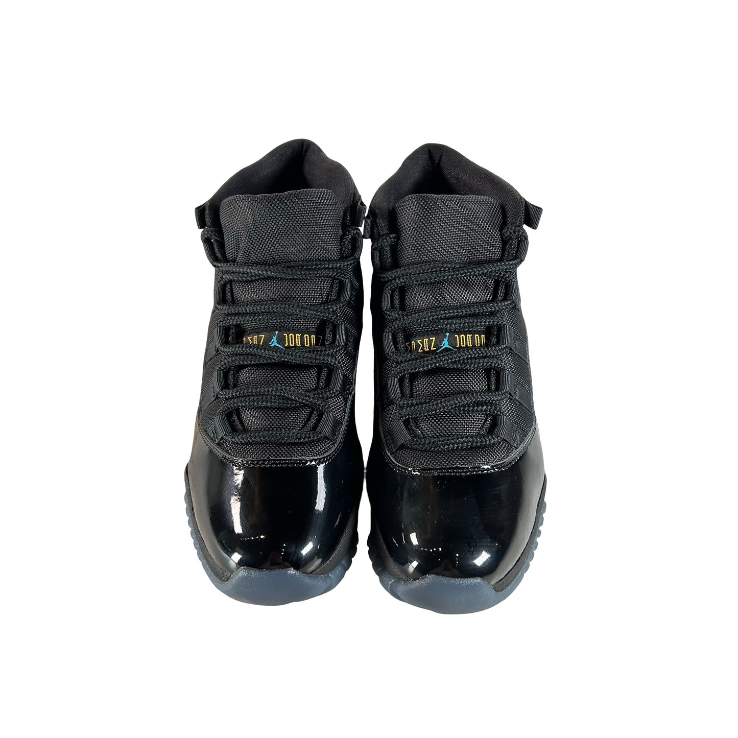 CT8012 047 Jordan 11 Retro Gamma Blue (2025) [USED] - 8 M (Used) (No Box)