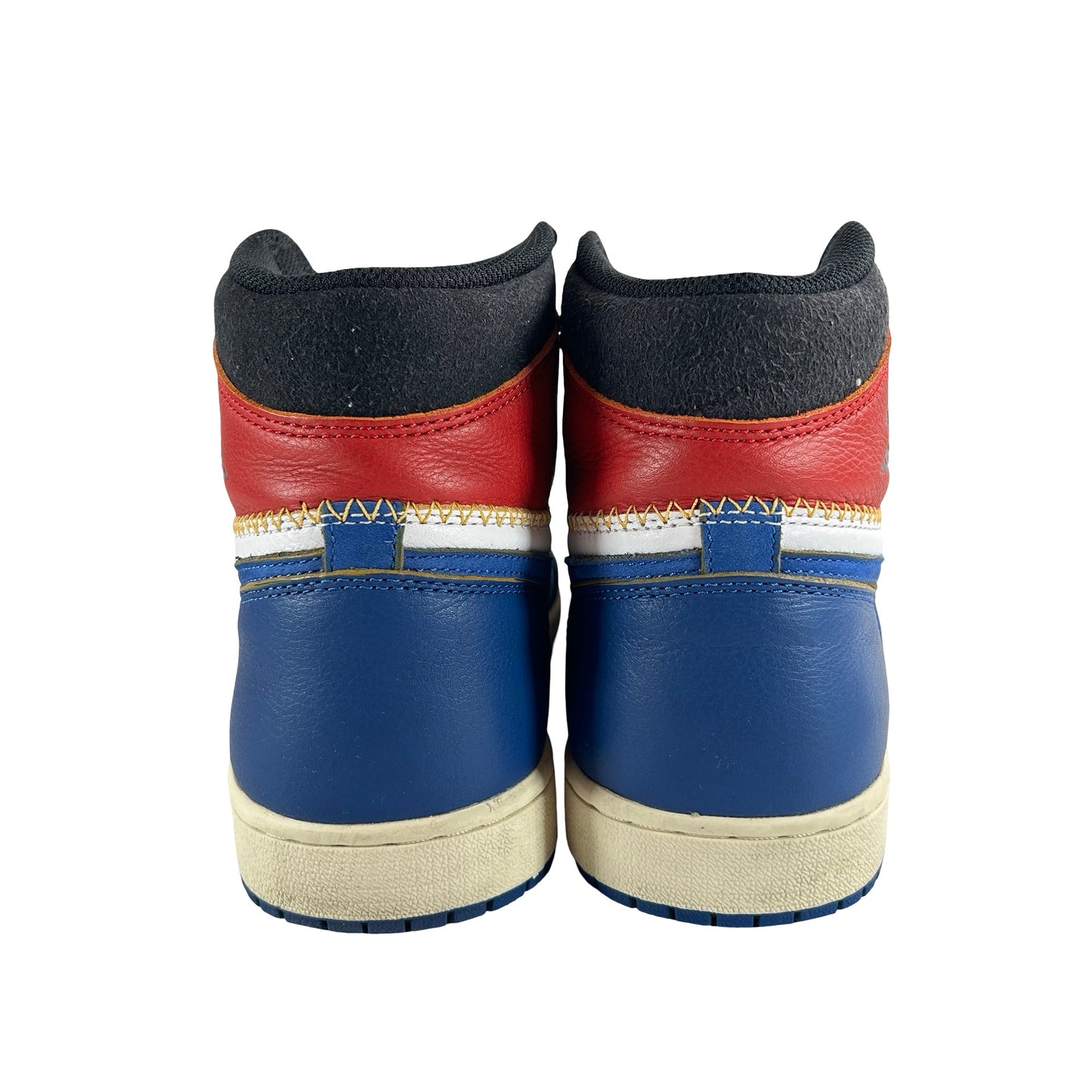 BV1300 146 Jordan 1 Union Storm Blue Toe [USED] - 10.5 M (Used3)