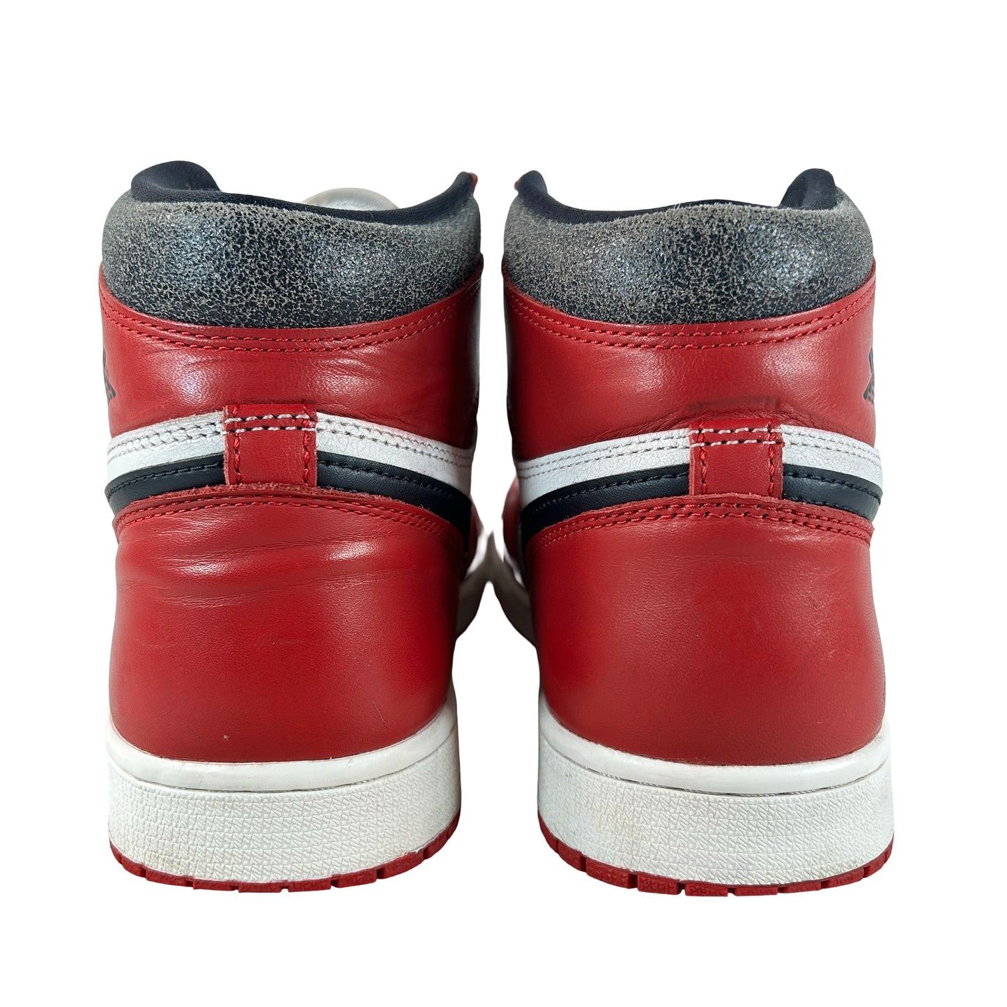 DZ5485 612 Jordan 1 Retro High OG Chicago Lost and Found [USED] - 10 M (Used16)