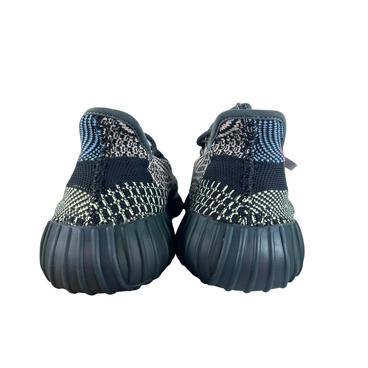 FW5190 adidas Yeezy Boost 350 V2 Yecheil (Non-Reflective) - 9 M (Yellowing Foam)