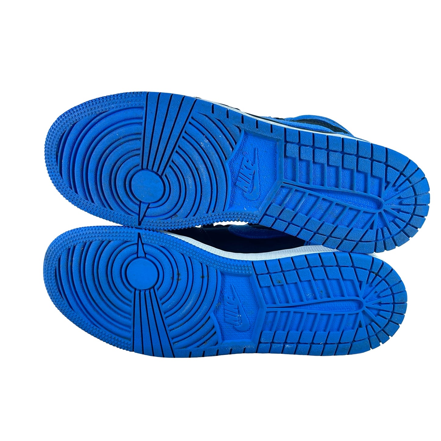 FD1437 042 Jordan 1 Retro High OG Royal Reimagined (GS) [USED] - 7 Y (Used) (No Box)