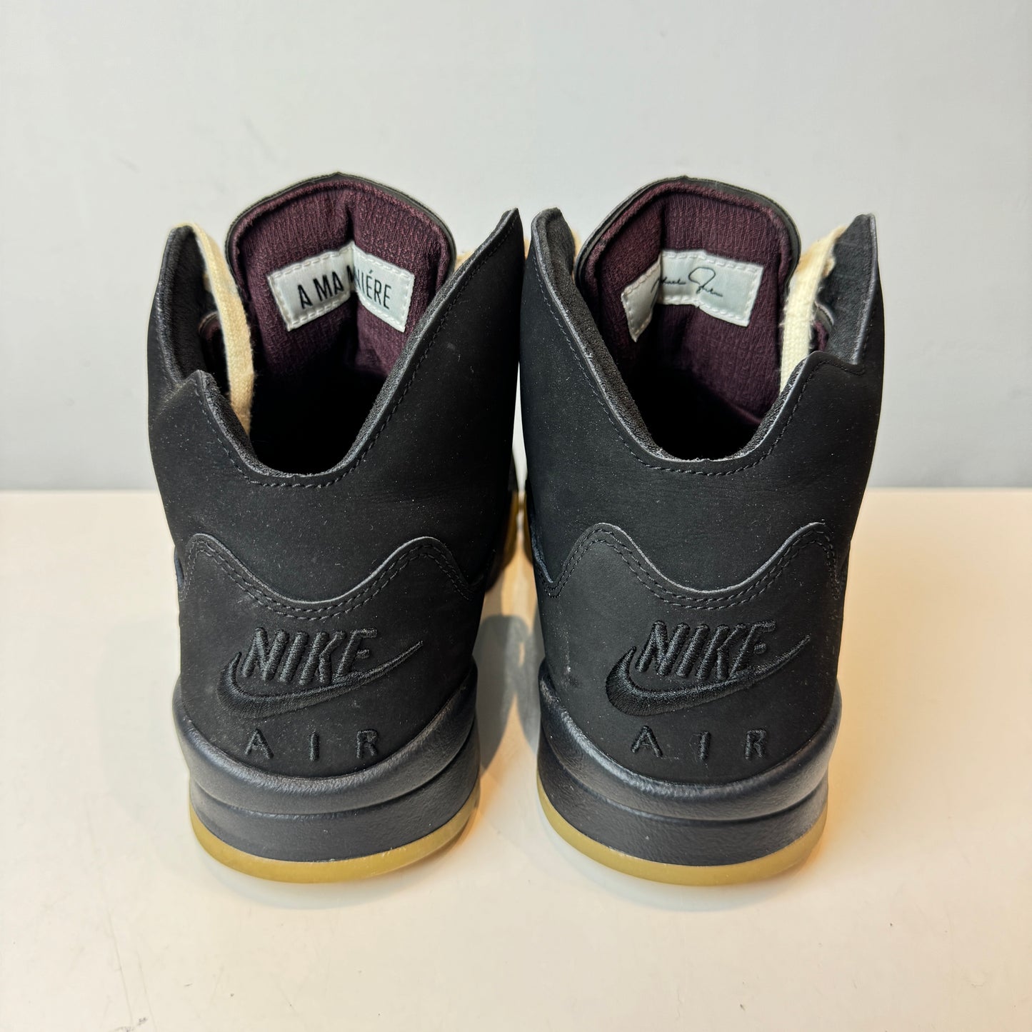 FD1330 001  Jordan 5 Retro A Ma Maniere Dusk [USED] - 8.5 (Used3)