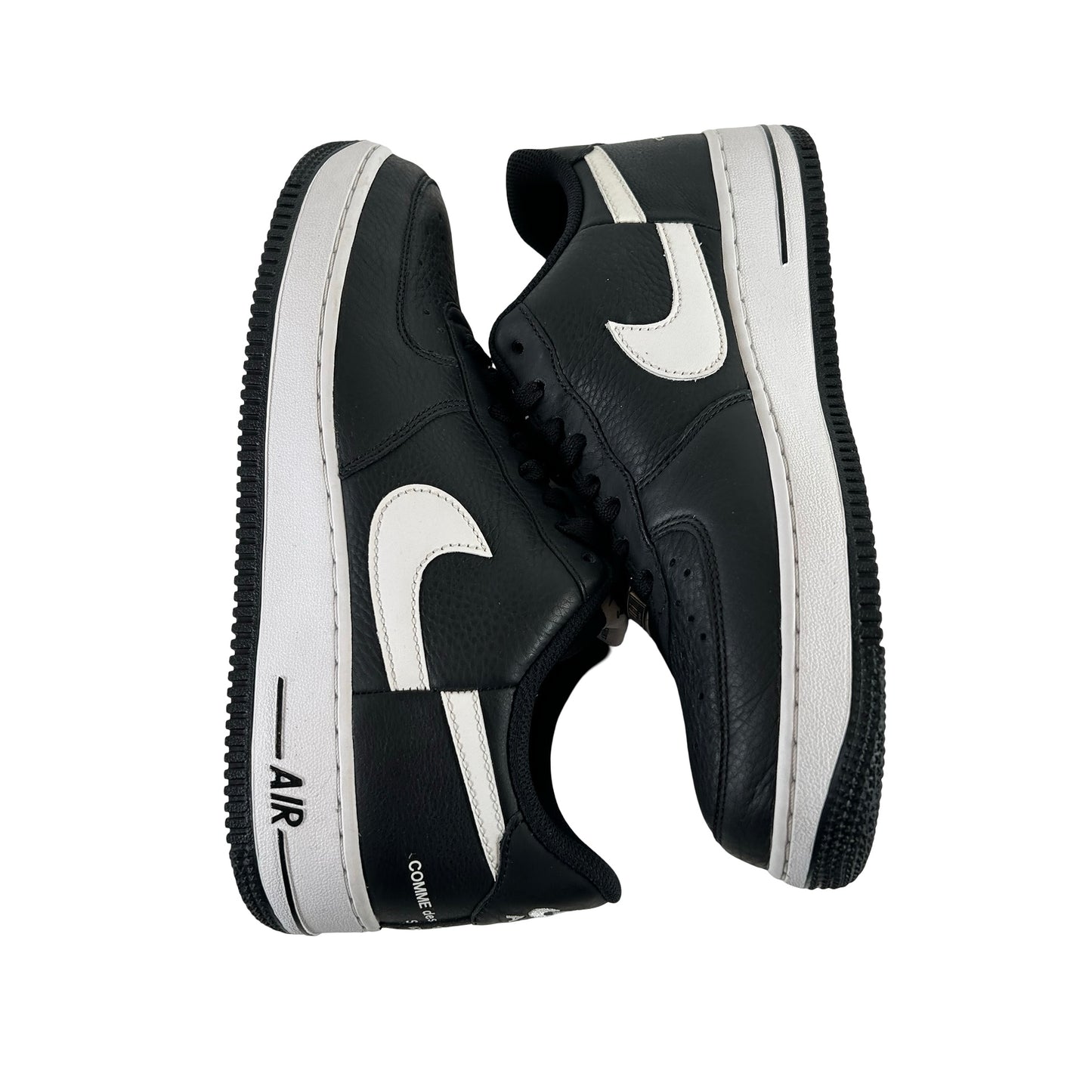 AR7623 001 Nike Air Force 1 Low Supreme x Comme des Garcons (2018) [USED] - 8.5 M (Used)