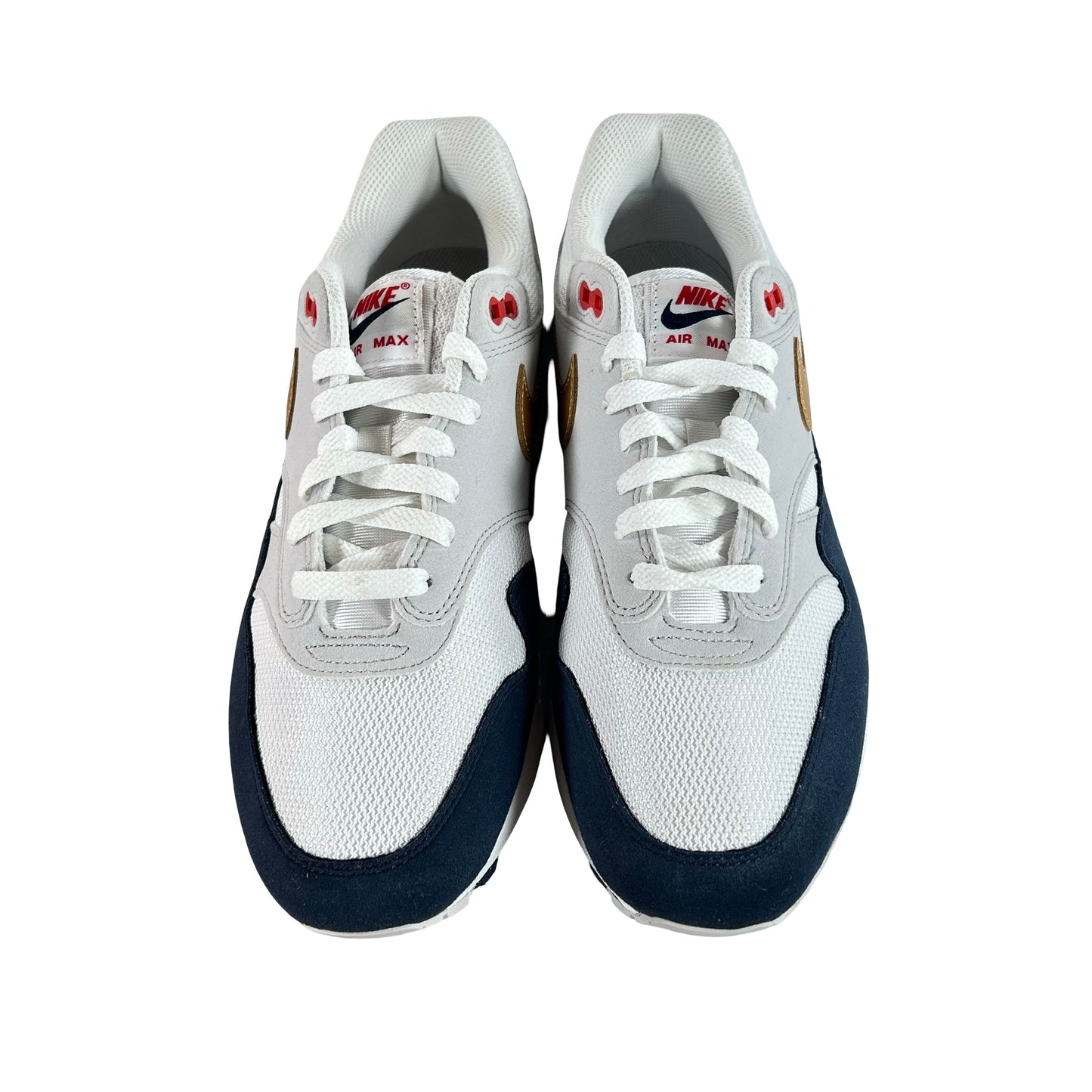 HM9604 400 Nike Air Max 1 Olympic [USED] - 9.5 M (Used)