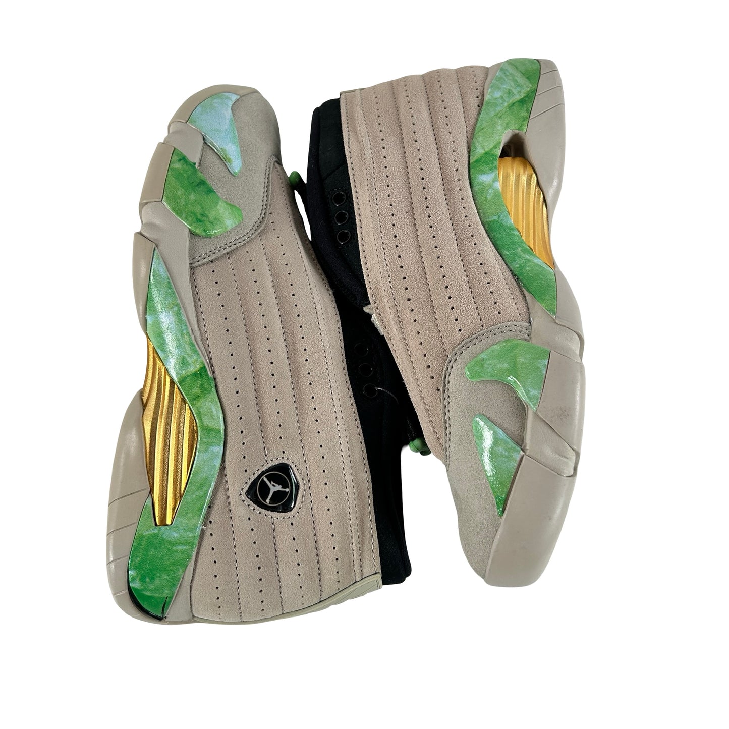 DJ1034 200 Jordan 14 Retro Aleali May Fortune (Women's) [CONDITIONAL] [NO BOX]
