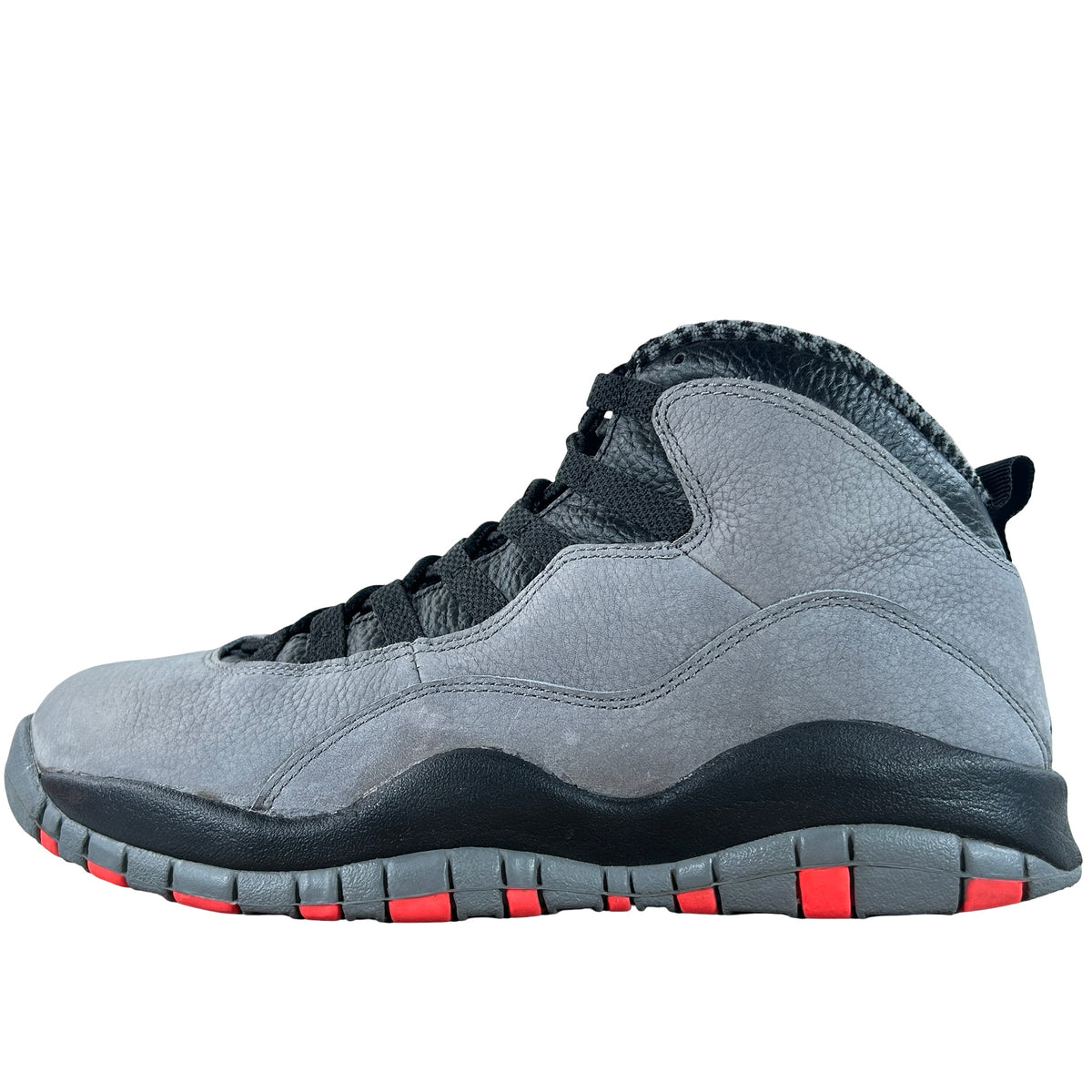 310805 023 Jordan 10 Retro Cool Grey [USED] - 8.5 M (Used)