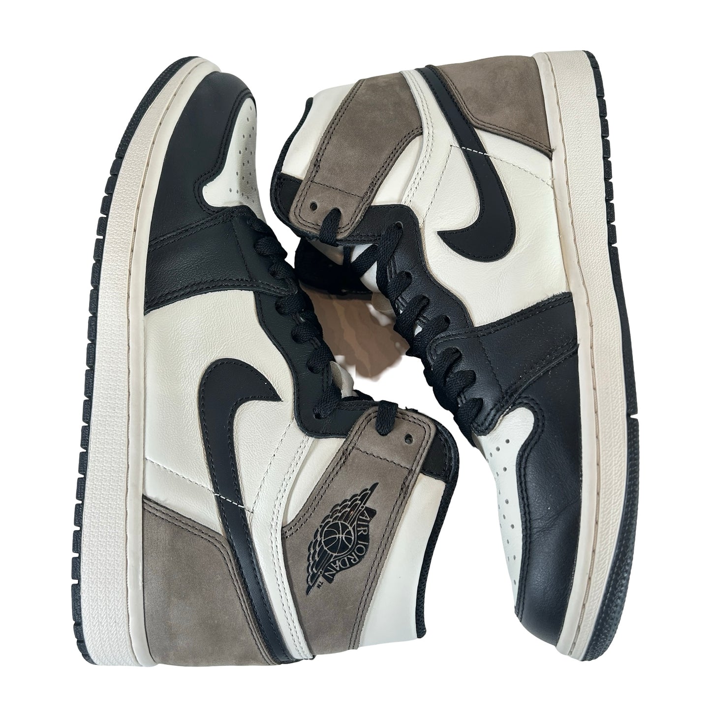 555088 105 Jordan 1 Mocha [USED] - 10.5 M (Used8)