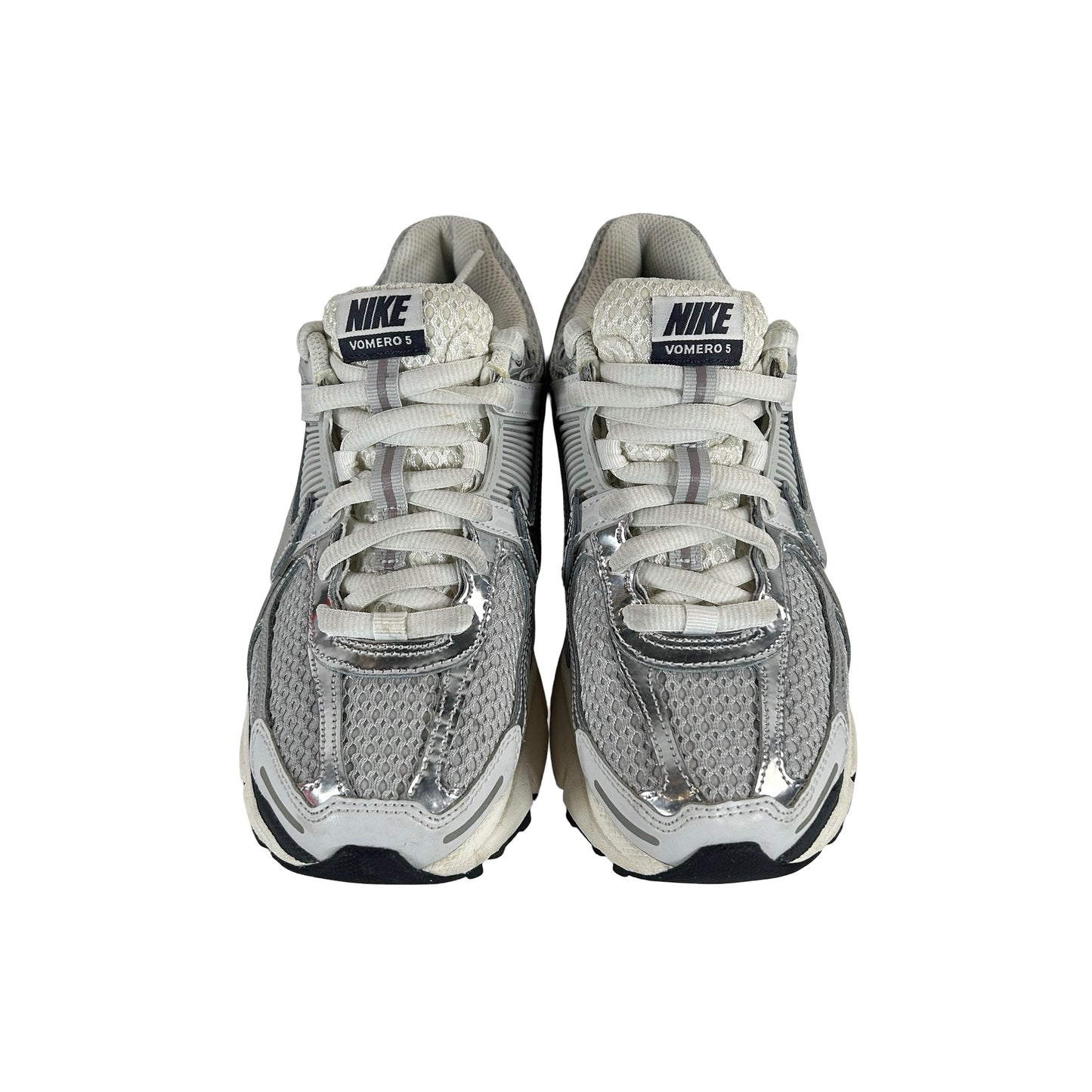 FD0884 025 Nike Zoom Vomero 5 Photon Dust Metallic Silver W [USED] - 7 W (Used2)