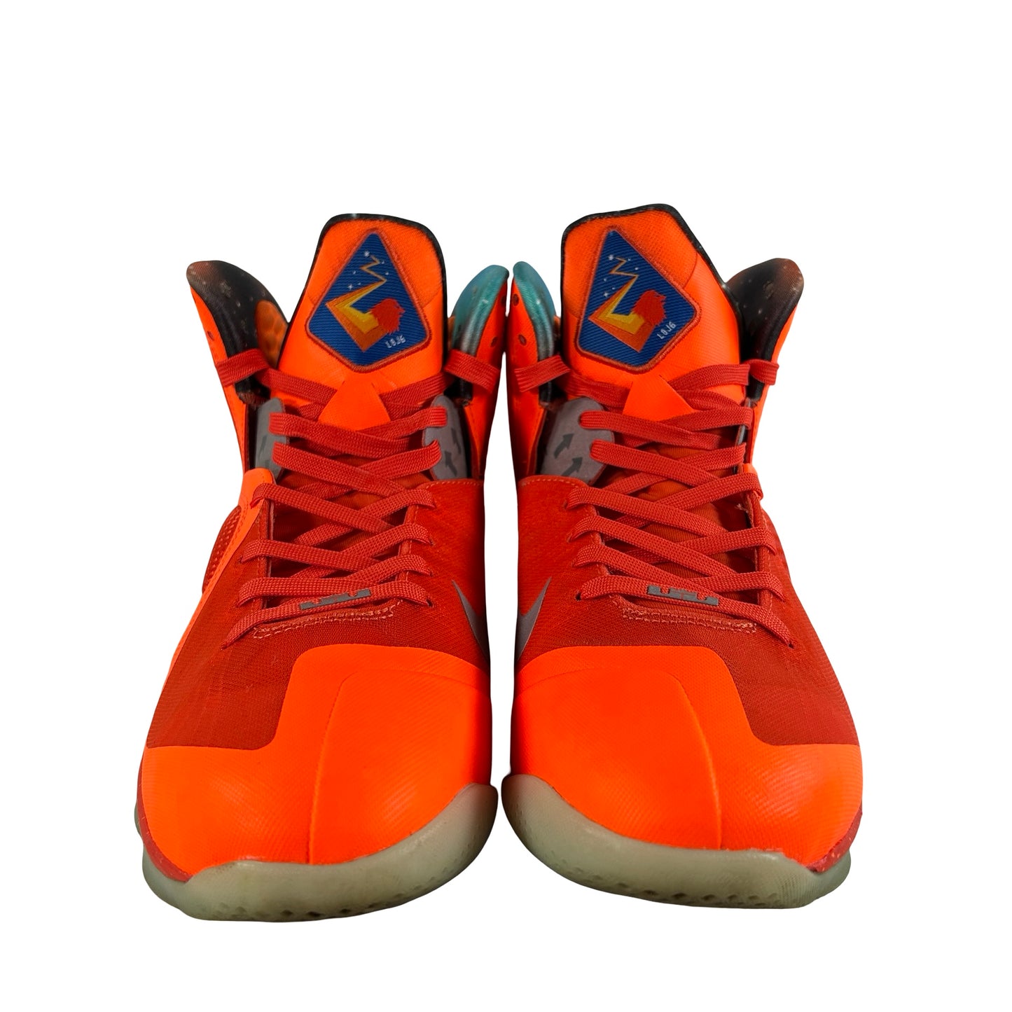 DH8006 800 Nike LeBron 9 Big Bang (2022) [USED] - 9 M (Used)