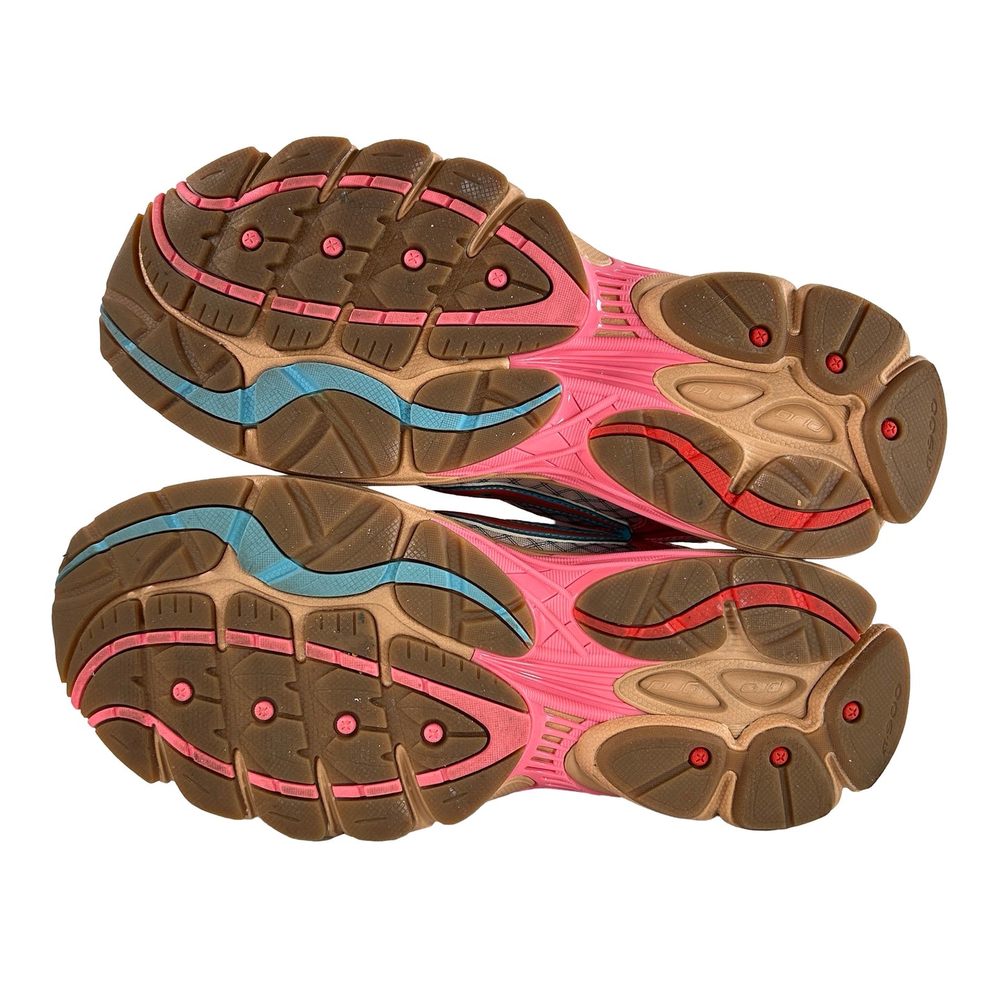 S70864 2 Saucony ProGrid Omni 9 Jae Tips To Do List Tan [USED] - 9.5 M (VNDS)