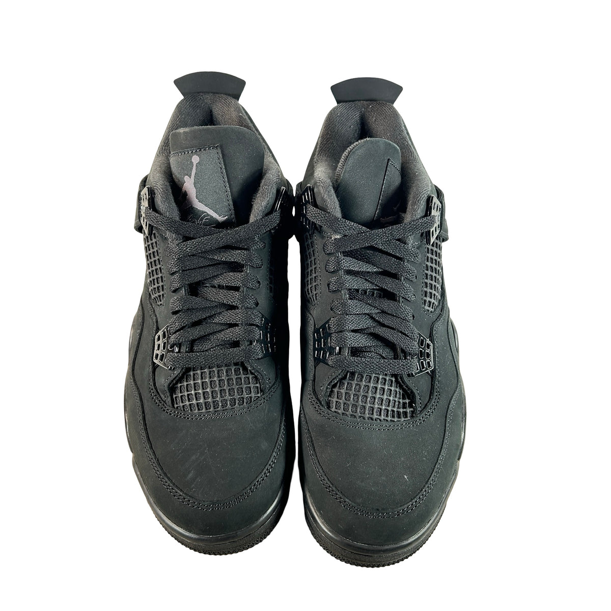 FV5029 010 Jordan 4 Retro Black Cat (2025) [USED] - 9 M (Used13)