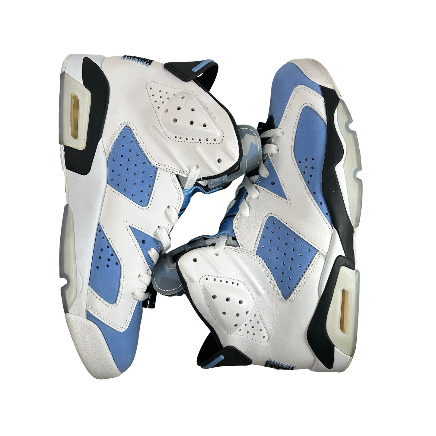 CT8529 410 Jordan 6 Retro UNC White [USED] - 12 M (Used) (No Box2)