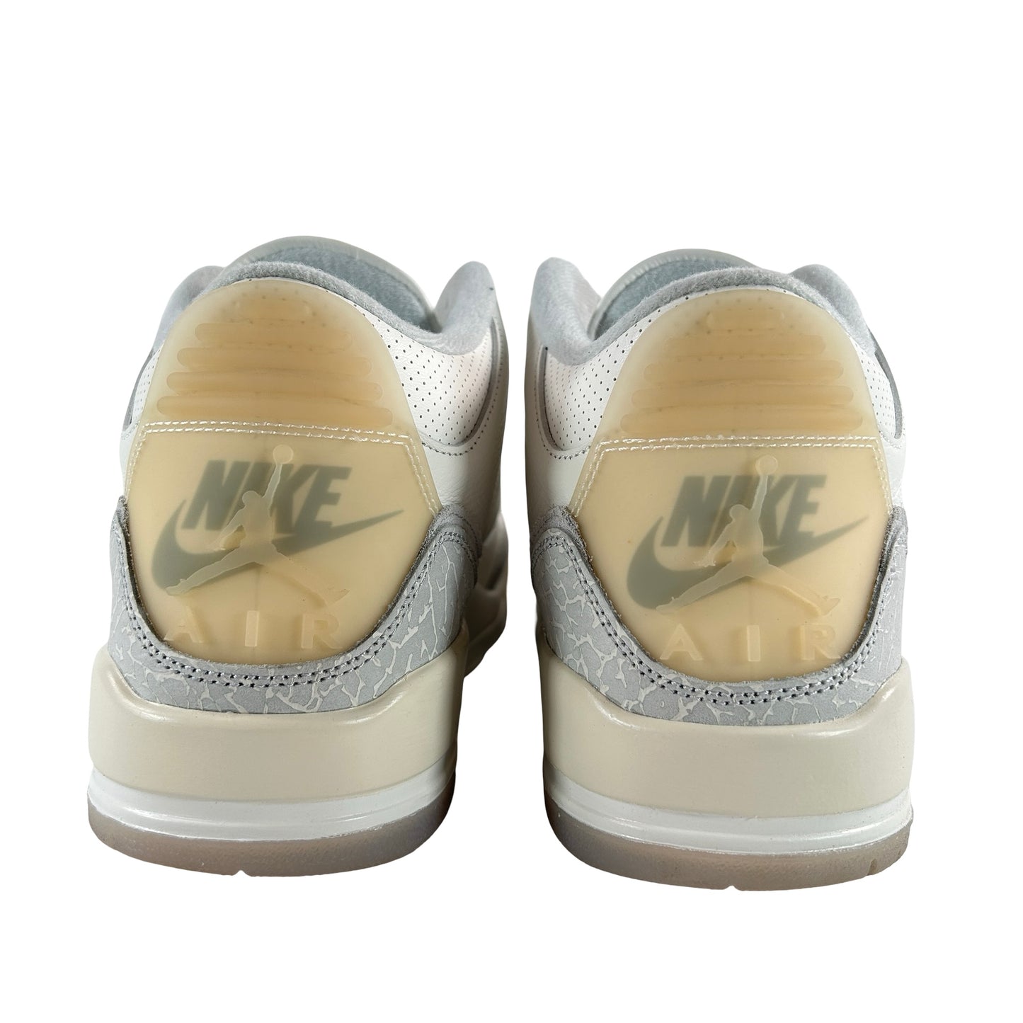 FJ9479 100 Jordan 3 Retro Craft Ivory [USED] - 13 M (VNDS)