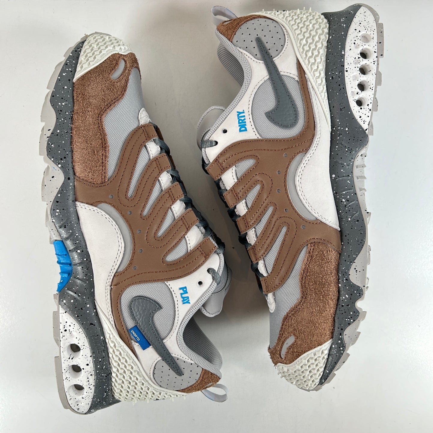 FN7546 200 Nike Air Terra Humara Undefeated Archaeo Brown [USED] - 13 M (VNDS)