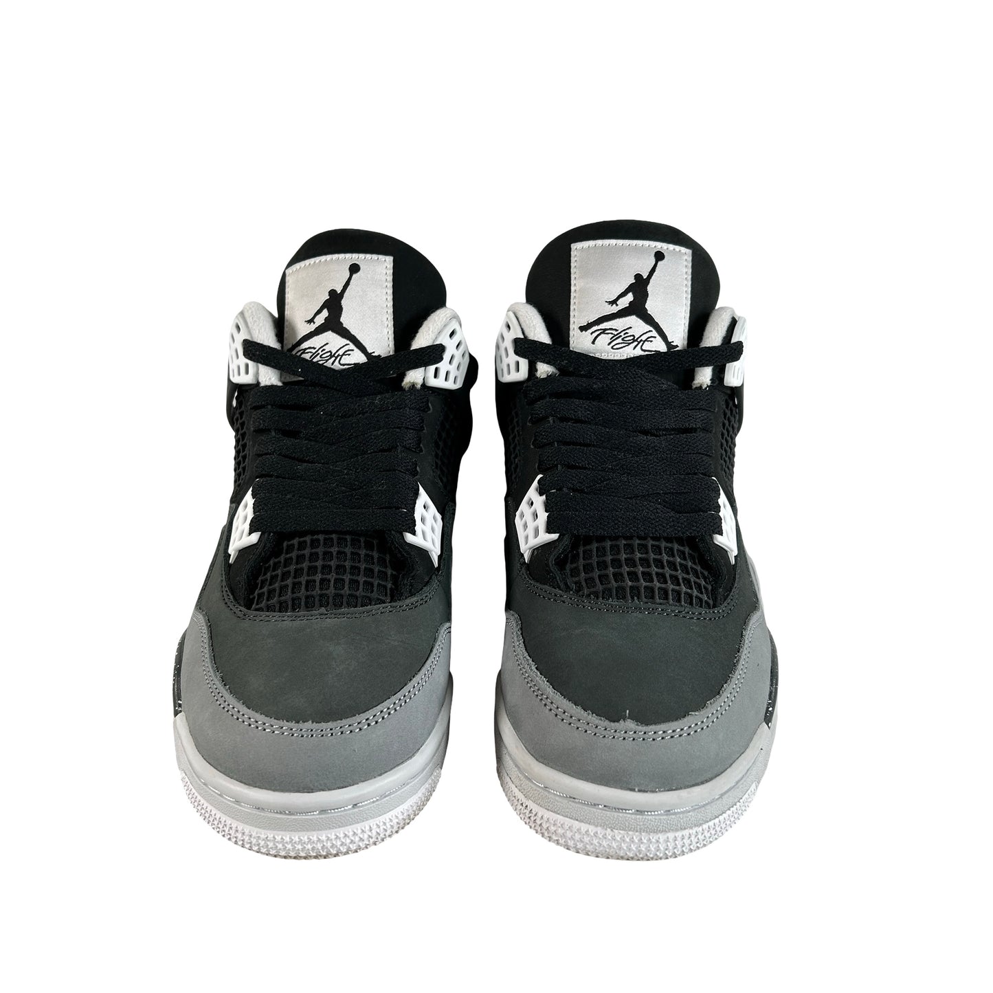 FQ8138 002 Jordan 4 Retro Fear (2024) [USED] - 8 M (Used3)