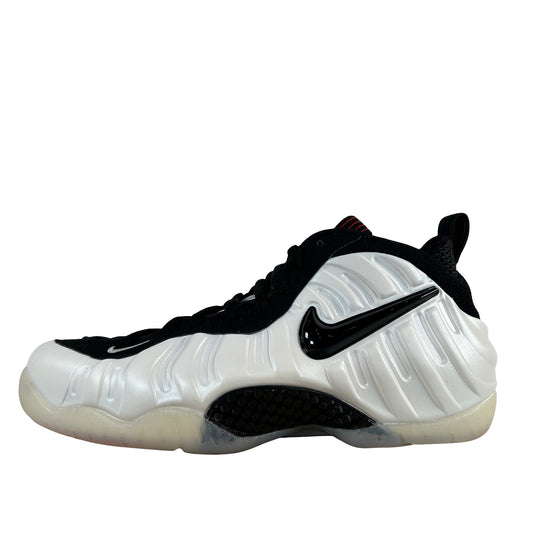 HF0794 200 Nike Air Foamposite Pro Pearl (2025) [USED] - 10.5 M (Used)