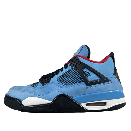 308497 406 Jordan 4 Travis Scott Cactus Jack [USED] - 9.5 M (Used5)