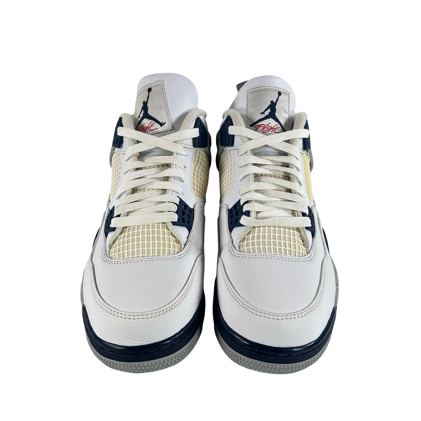 DH6927 140 Jordan 4 Retro Midnight Navy [USED] - 11.5 M (Used)