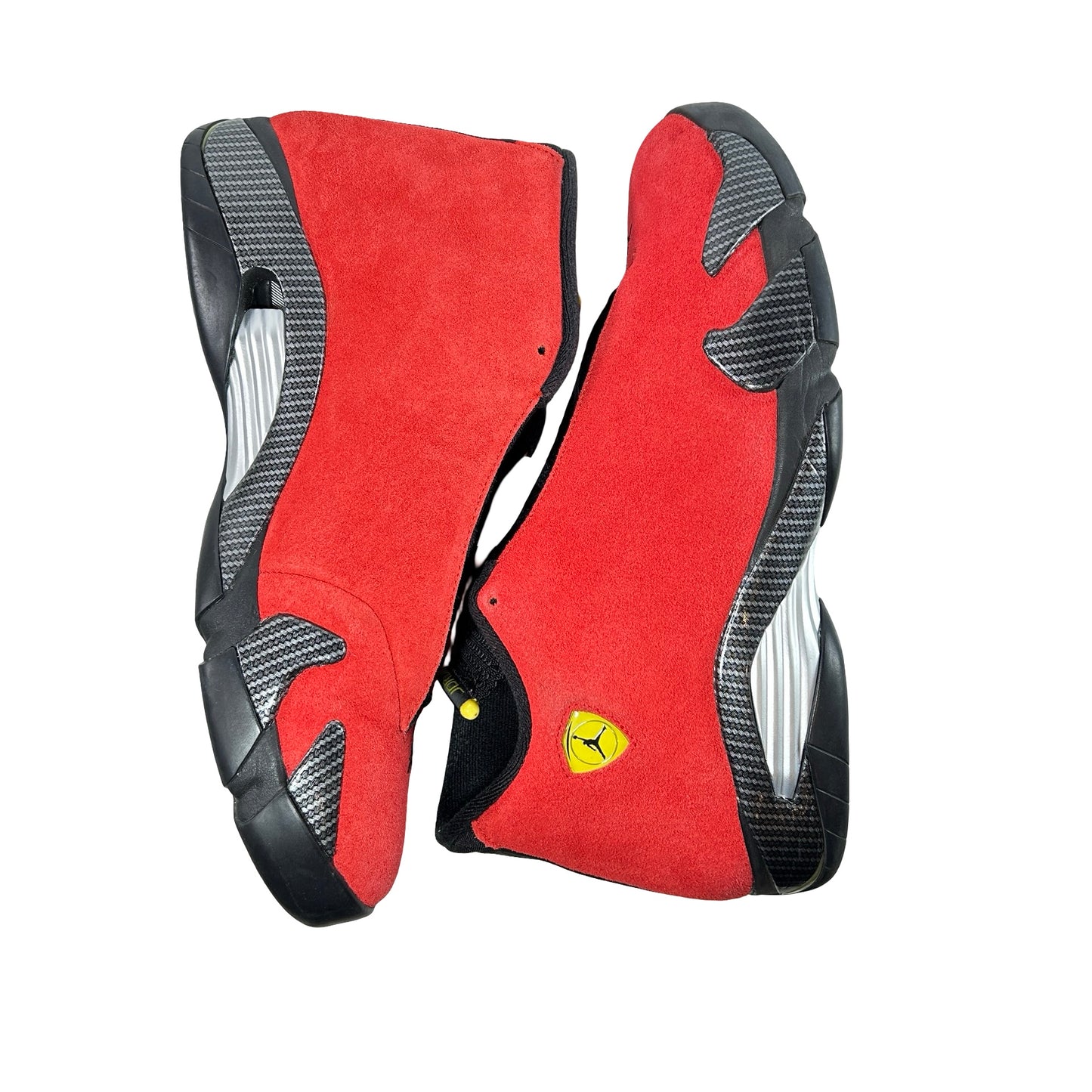 IF5015 600 Jordan 14 Retro Ferrari (2025) [USED] - 12 M (Used2)