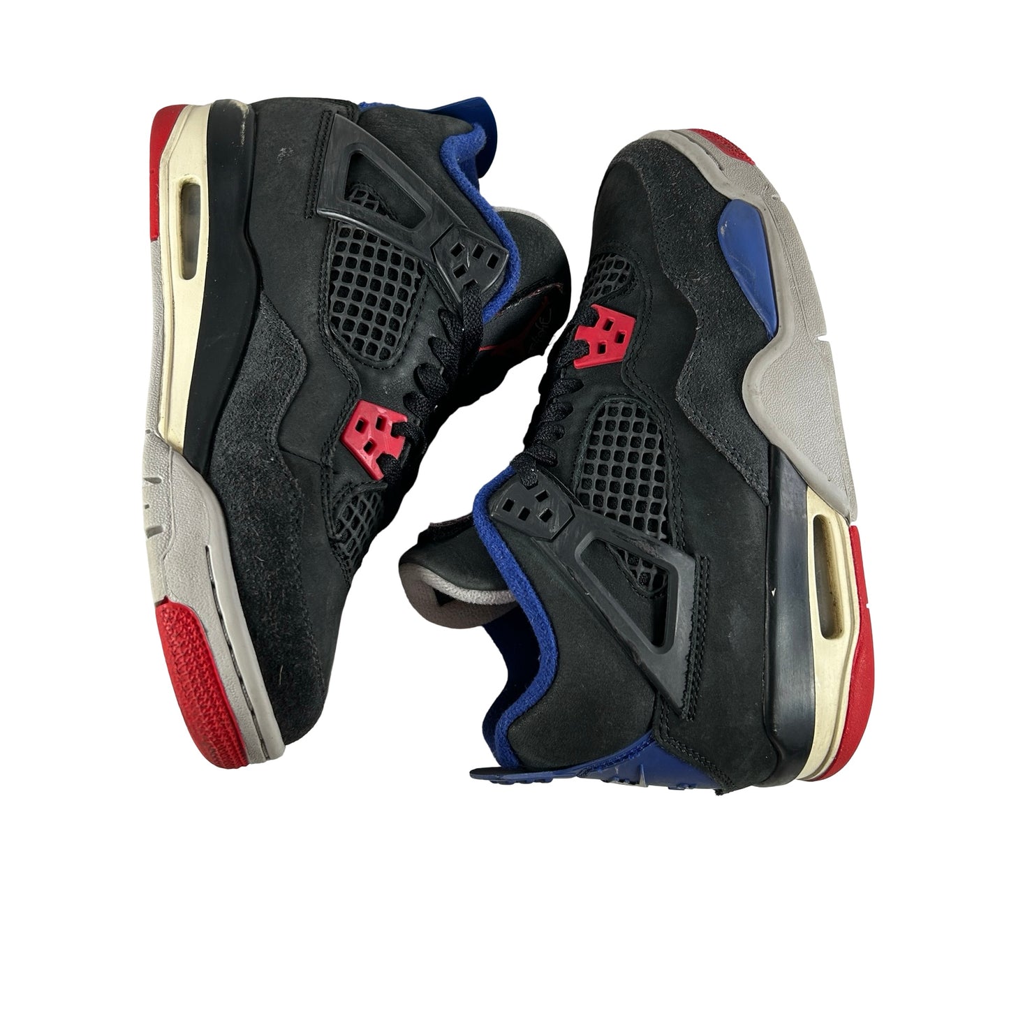 IB4171 003 Jordan 4 Retro Rare Air (GS) [USED] - 5 Y (Used2) (No Box2)