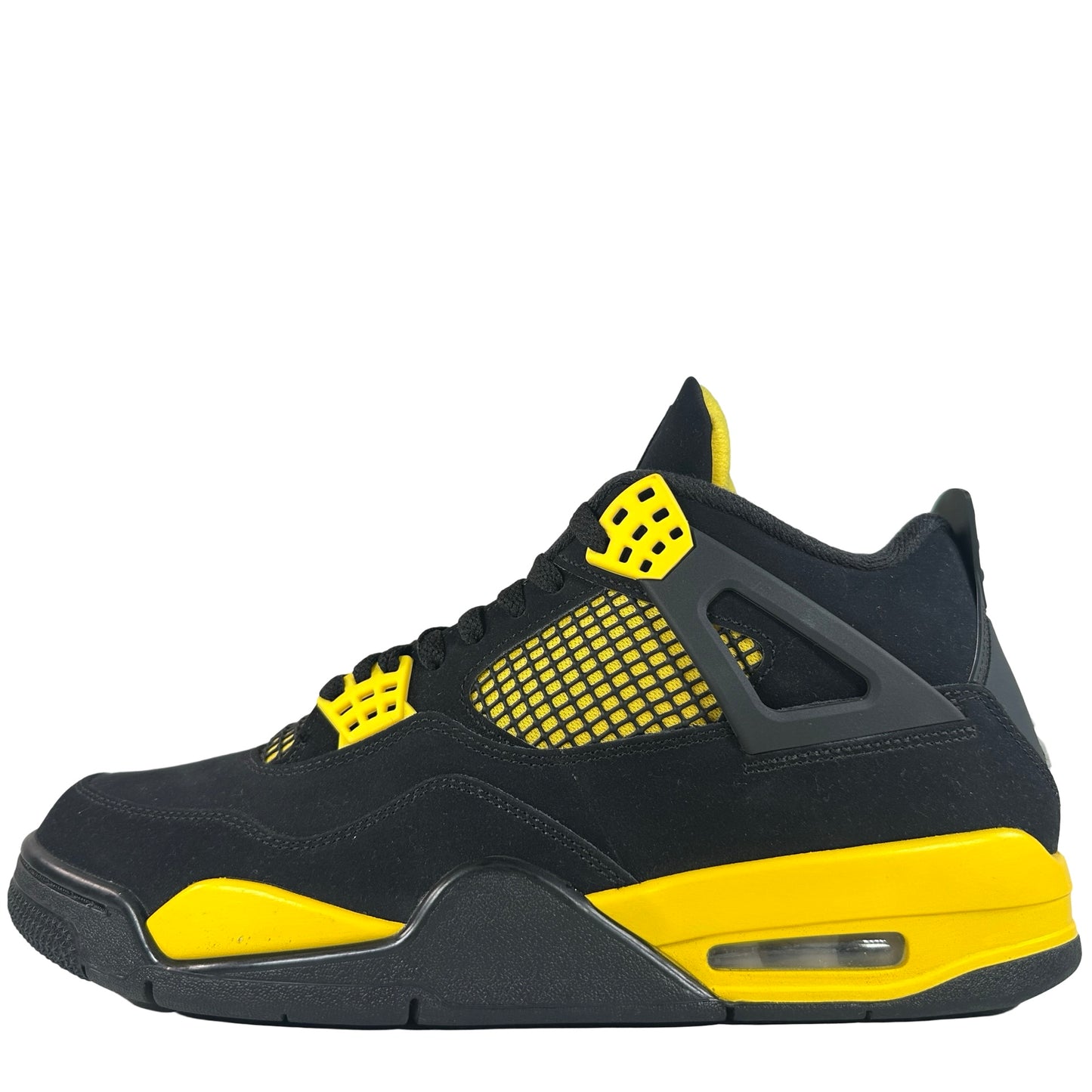 DH6927 017 Jordan 4 Retro Thunder [USED] - 11 M (Used4)