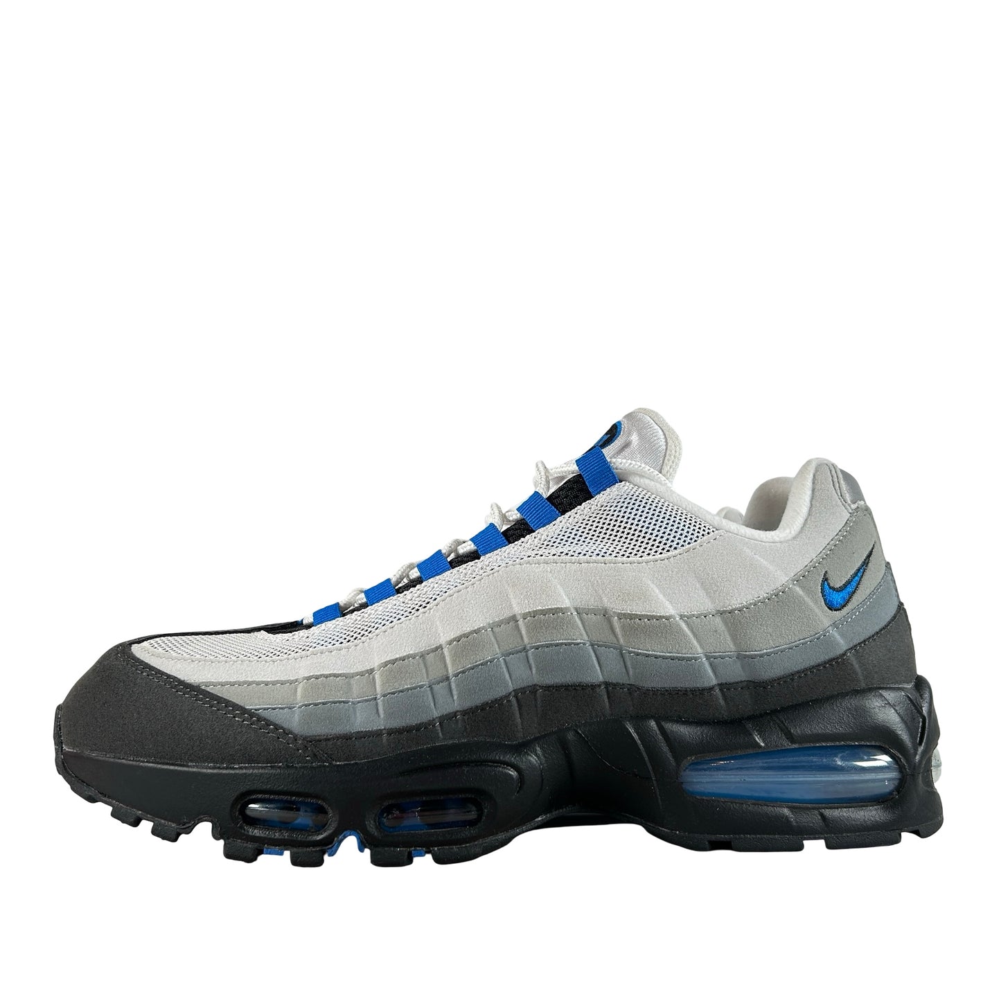 IM7410 100 Nike Air Max 95 OG Big Bubble Blue Spark [USED] - 11.5 M (Used2)
