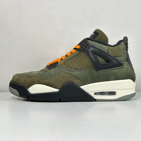 FB9927 200 Air Jordan 4 Craft Medio Oliva